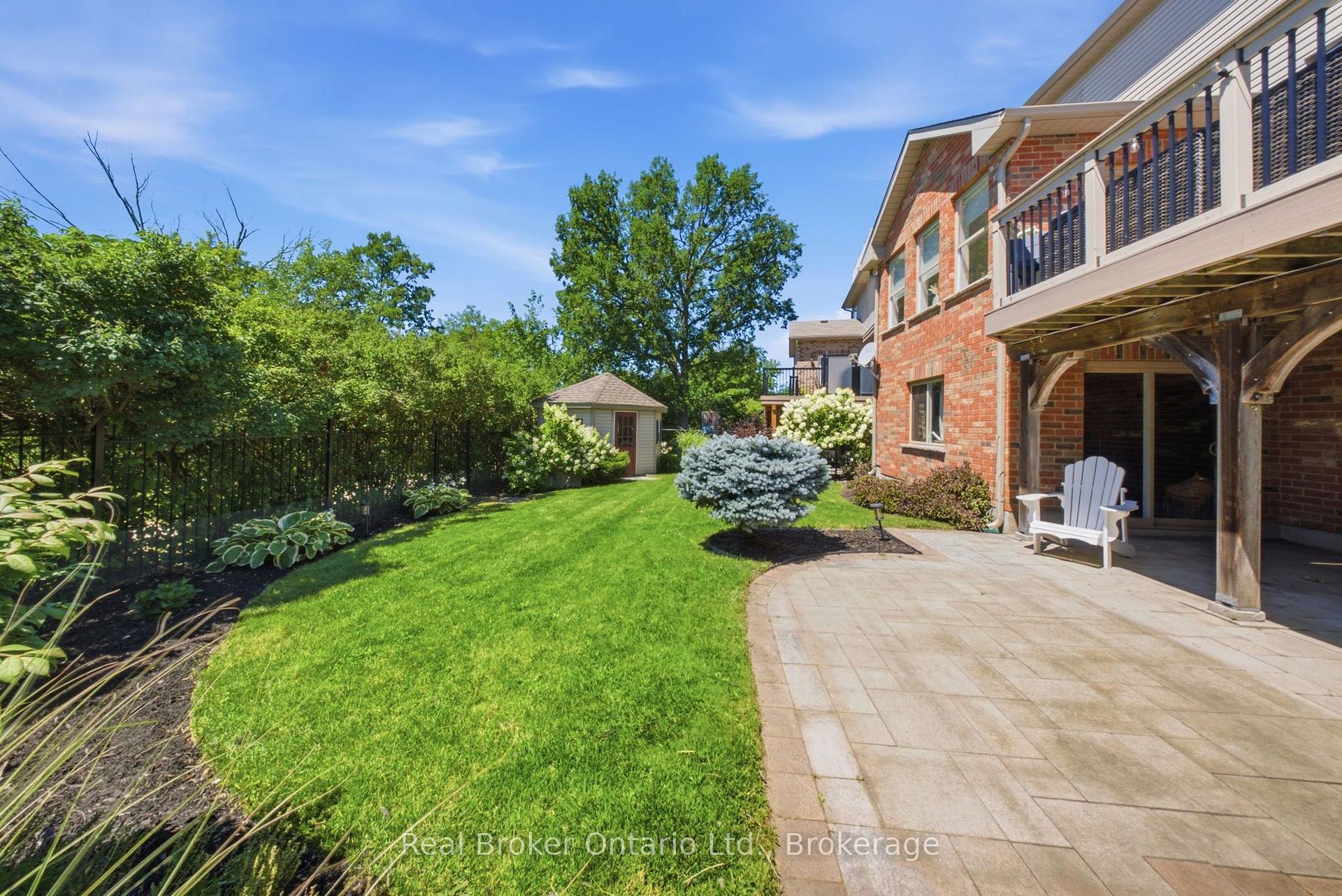 Photo 40 of 65 Amsterdam Crescent, Guelph, Pineridge/Westminster Woods — HOMEH