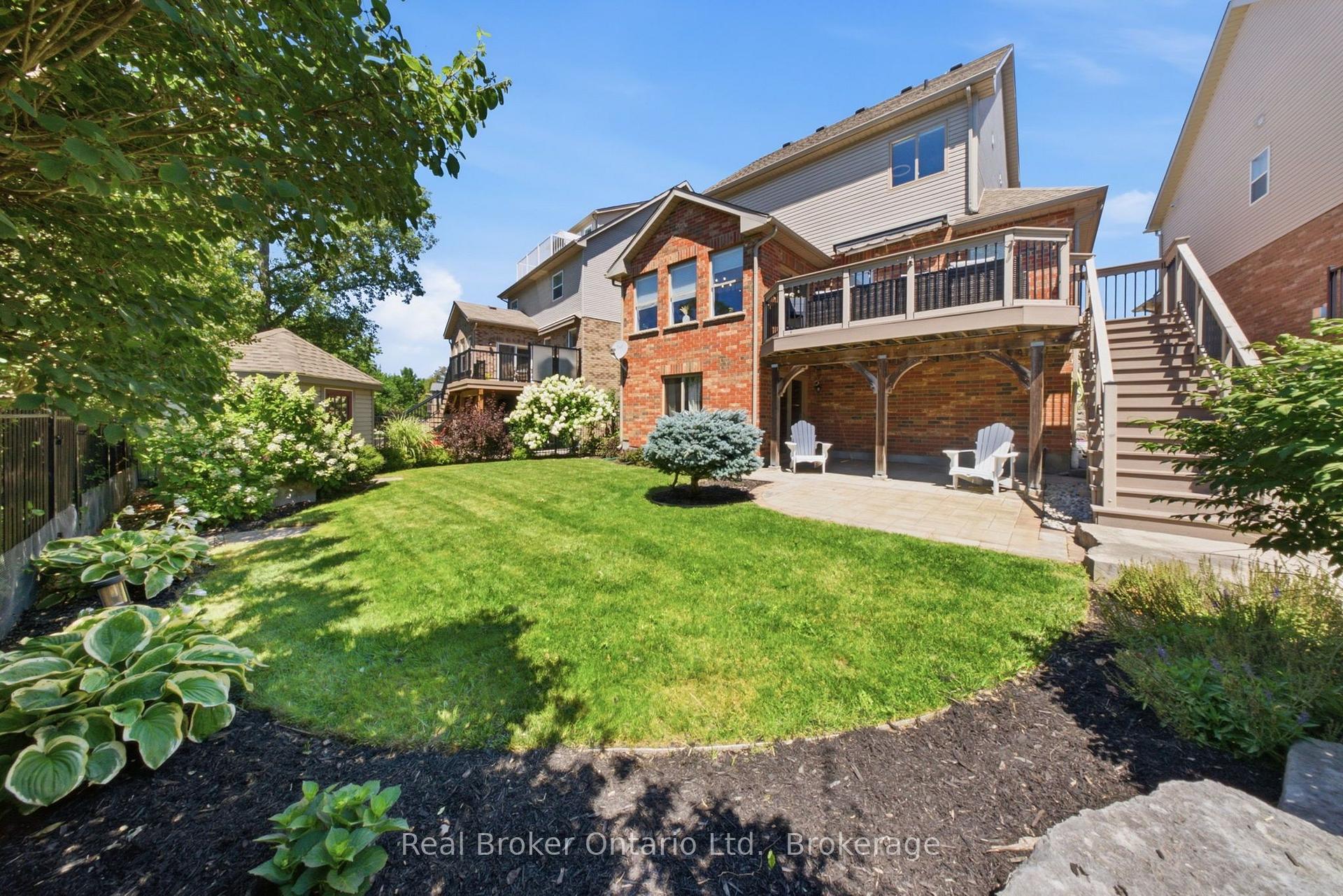 Photo 41 of 65 Amsterdam Crescent, Guelph, Pineridge/Westminster Woods — HOMEH
