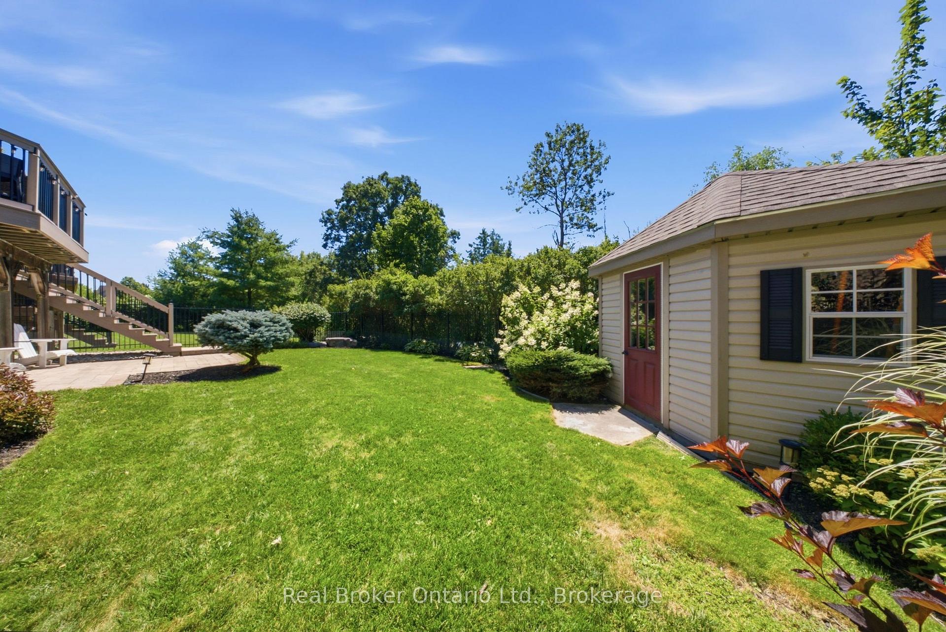 Photo 44 of 65 Amsterdam Crescent, Guelph, Pineridge/Westminster Woods — HOMEH