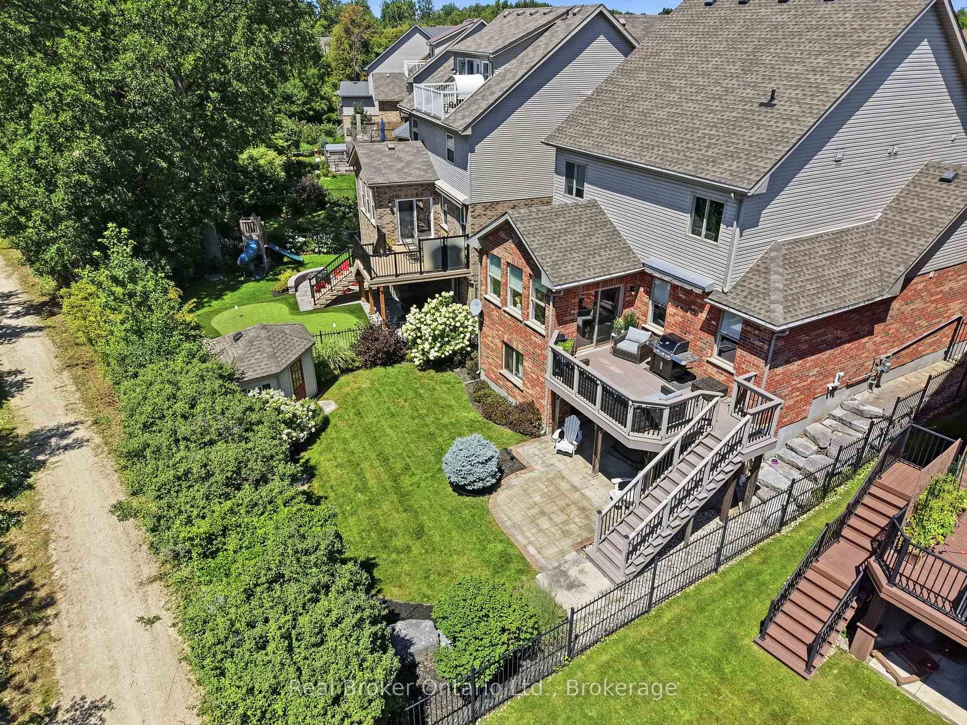 Photo 48 of 65 Amsterdam Crescent, Guelph, Pineridge/Westminster Woods — HOMEH