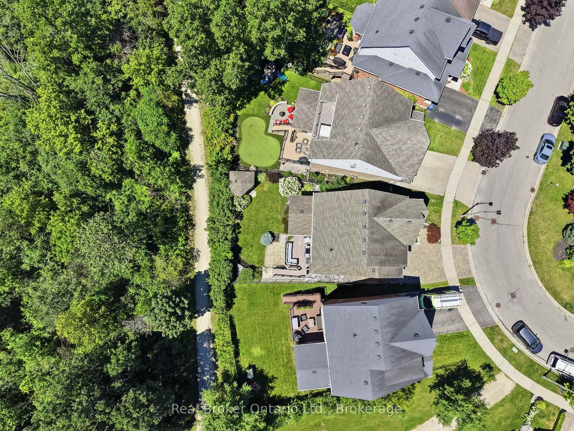 Photo 49 of 65 Amsterdam Crescent, Guelph, Pineridge/Westminster Woods — HOMEH