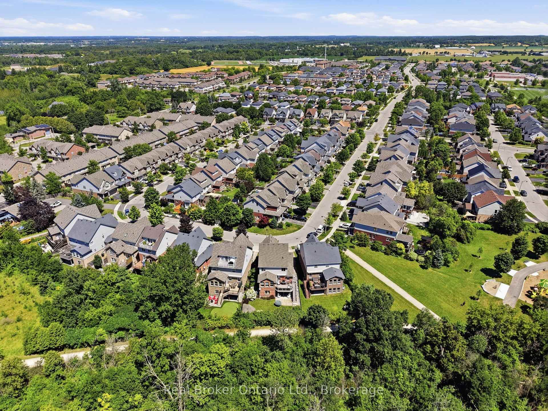 Photo 50 of 65 Amsterdam Crescent, Guelph, Pineridge/Westminster Woods — HOMEH