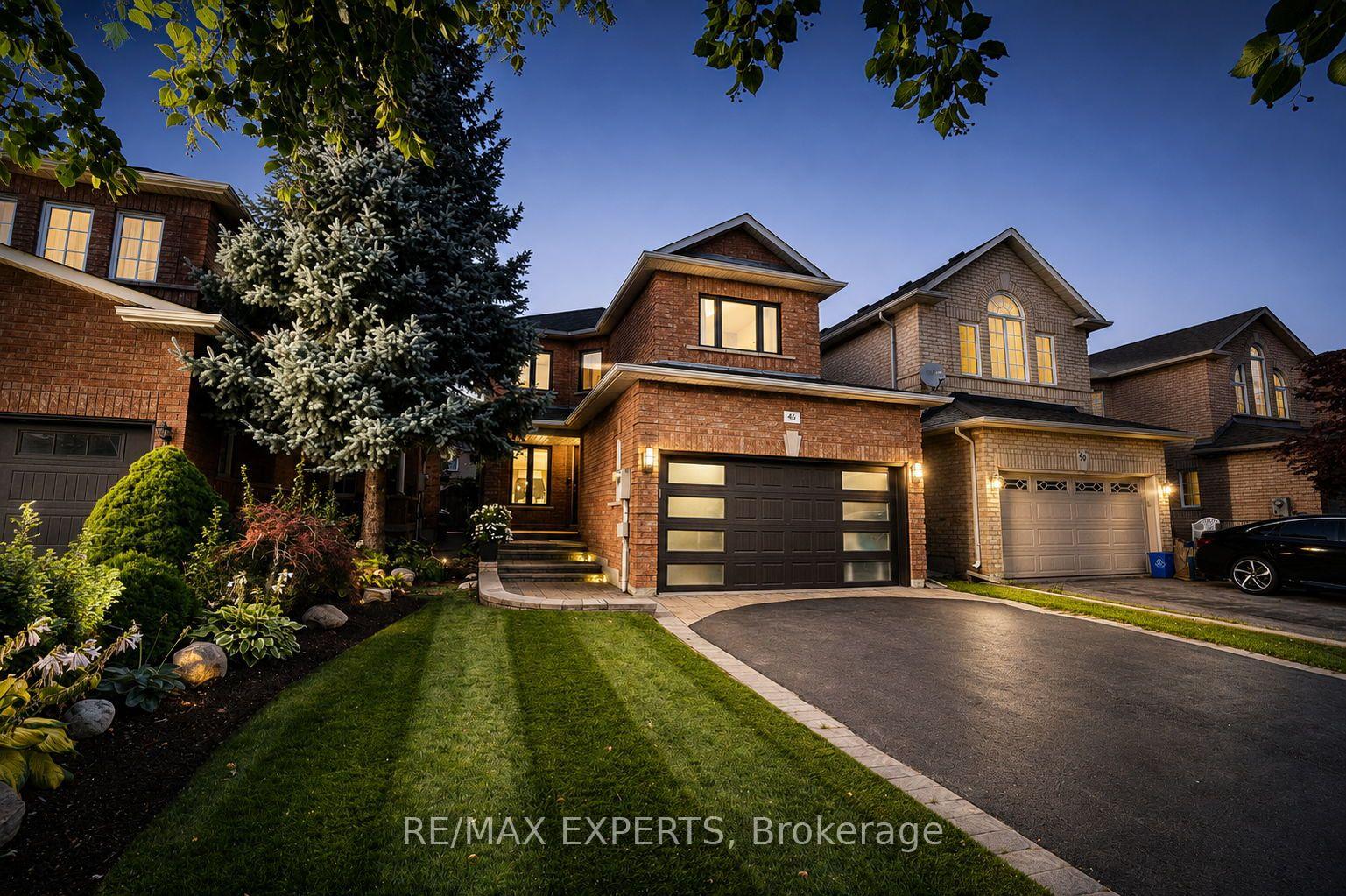 Photo 1 of 46 Princeton Gate, Vaughan, Maple — HOMEH