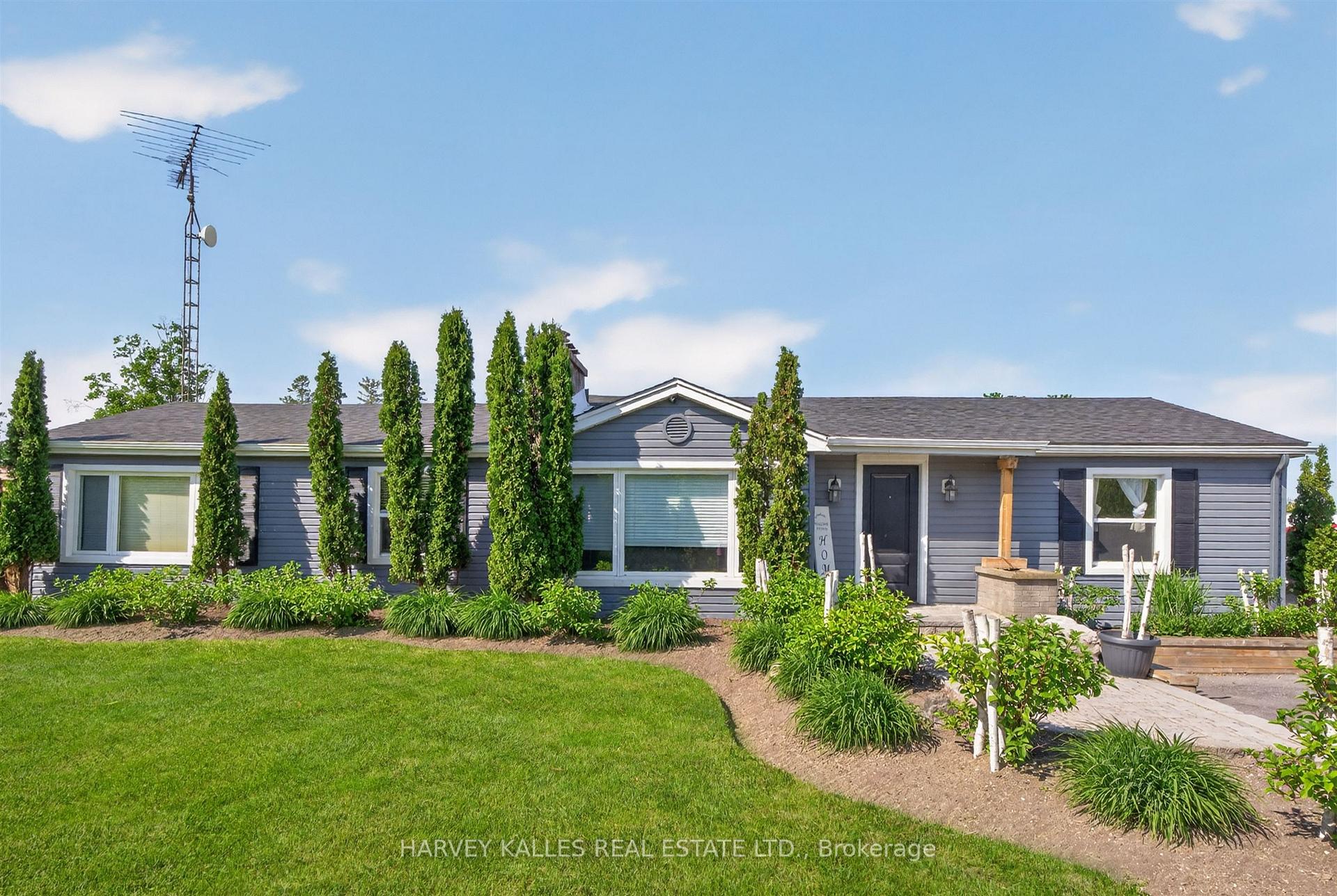 Photo 2 of 7566 Sixth Line, Milton, Rural Trafalgar — HOMEH