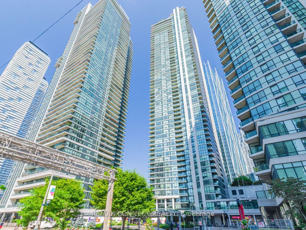 Photo 1 of Unit 1407, 18 Harbour Street, Toronto, Waterfront Communities — HOMEH