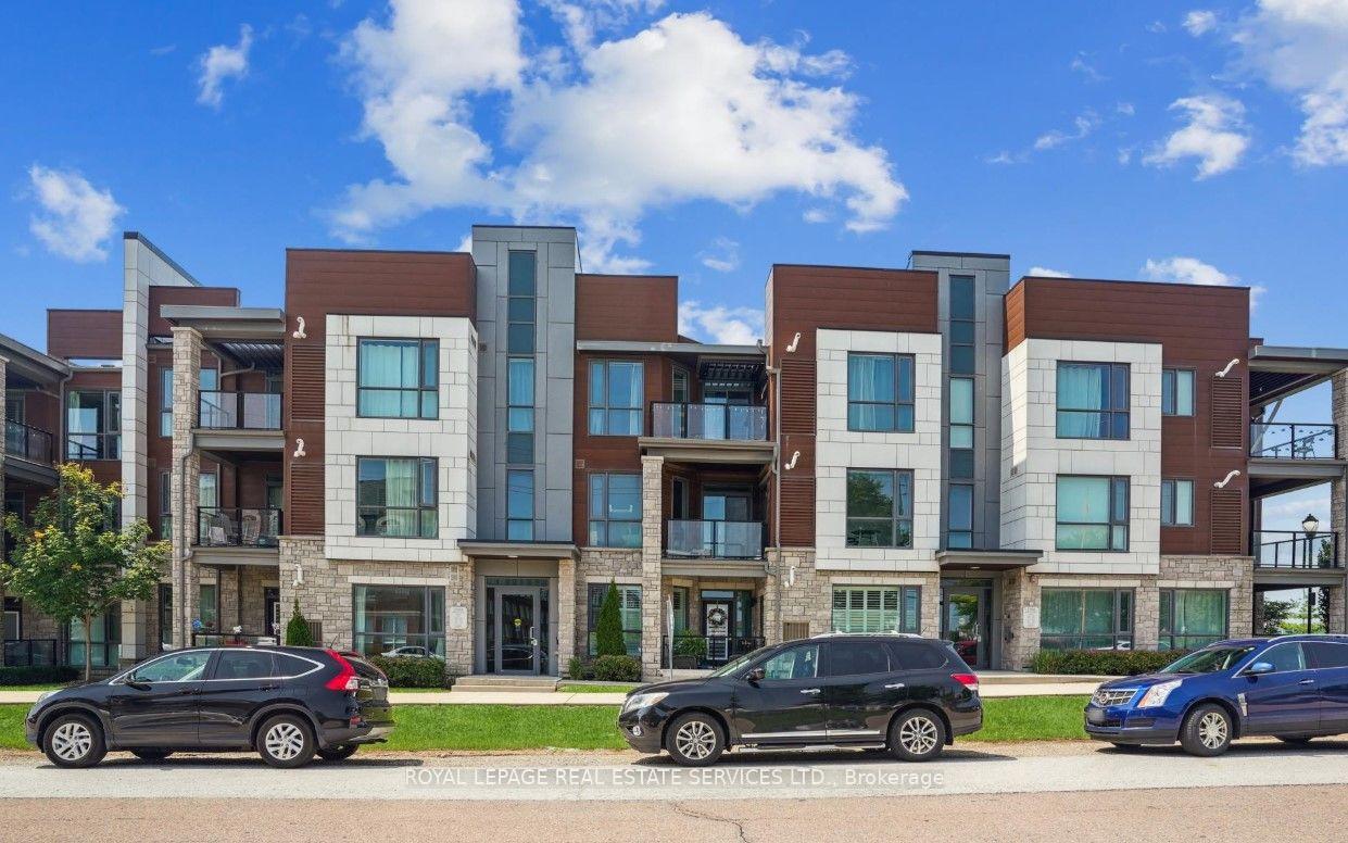 Photo 1 of Unit 308, 2388 Khalsa Gate, Oakville, Westmount — HOMEH