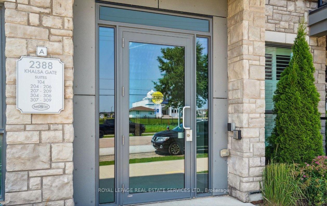 Photo 3 of Unit 308, 2388 Khalsa Gate, Oakville, Westmount — HOMEH