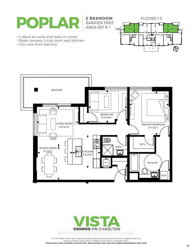 Photo 25 of Unit 204, 479 Charlton Avenue E, Hamilton, Stinson — HOMEH