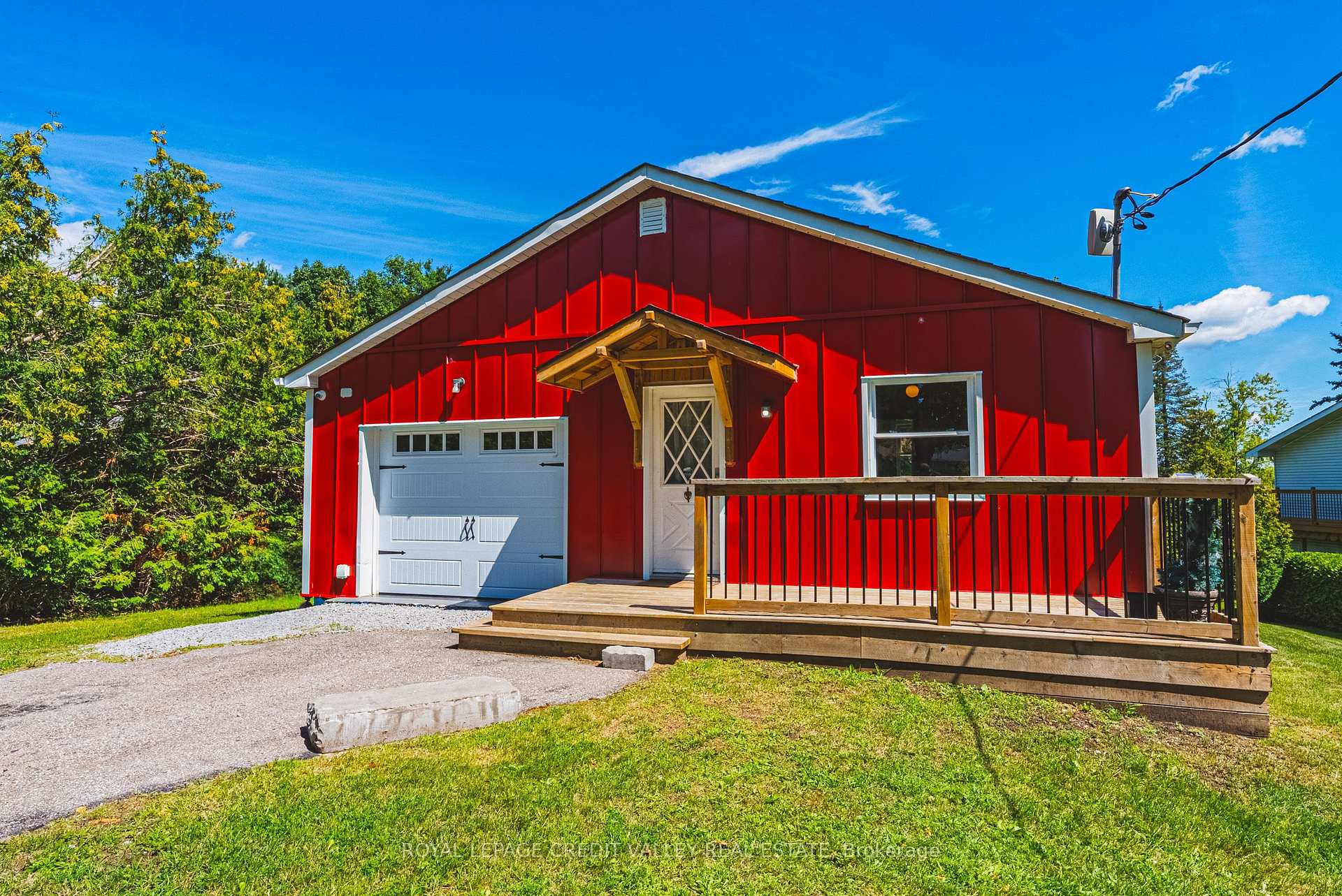 Photo 3 of 8 Ewen Street, Kawartha Lakes, Carden — HOMEH