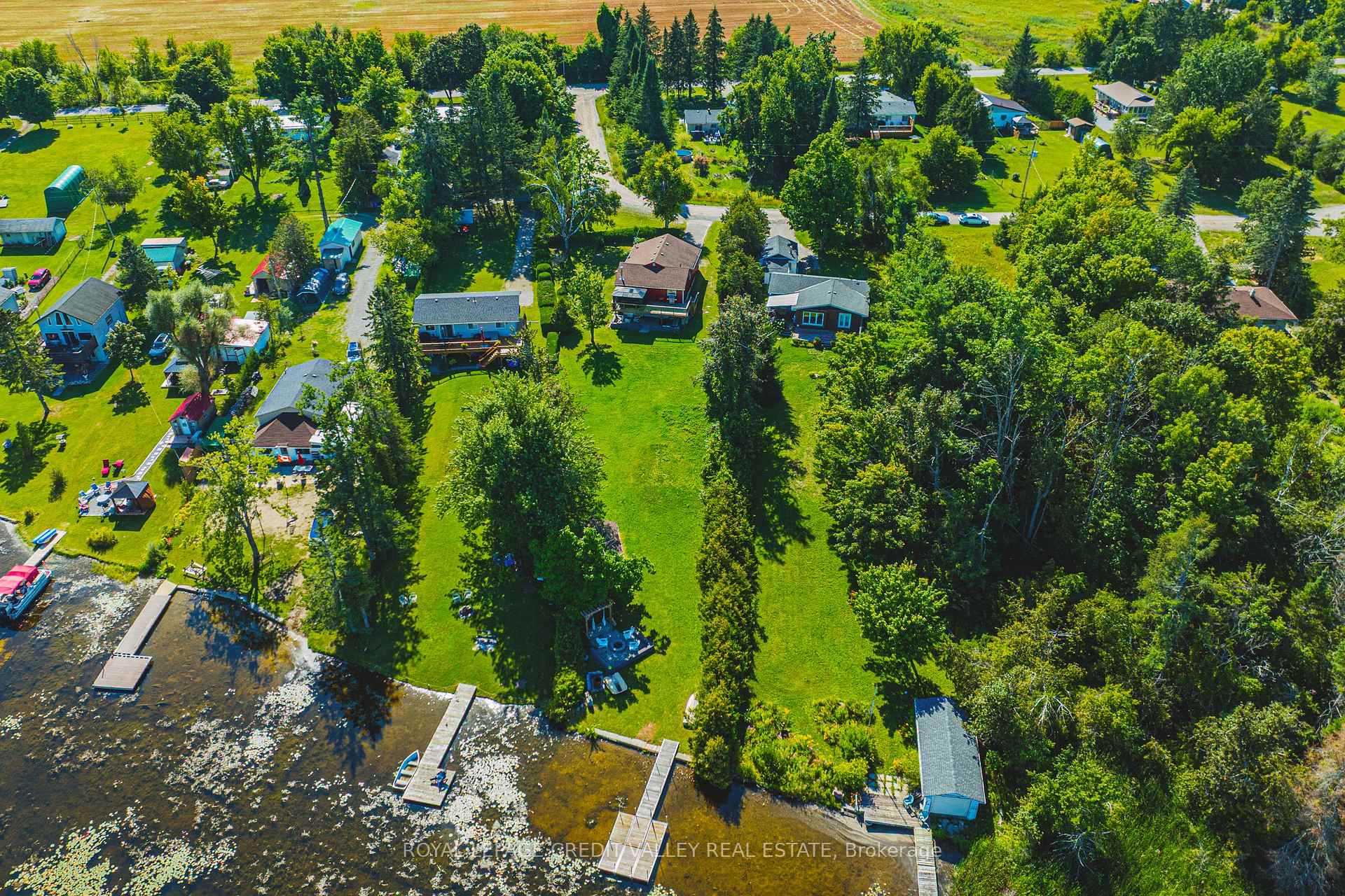 Photo 32 of 8 Ewen Street, Kawartha Lakes, Carden — HOMEH
