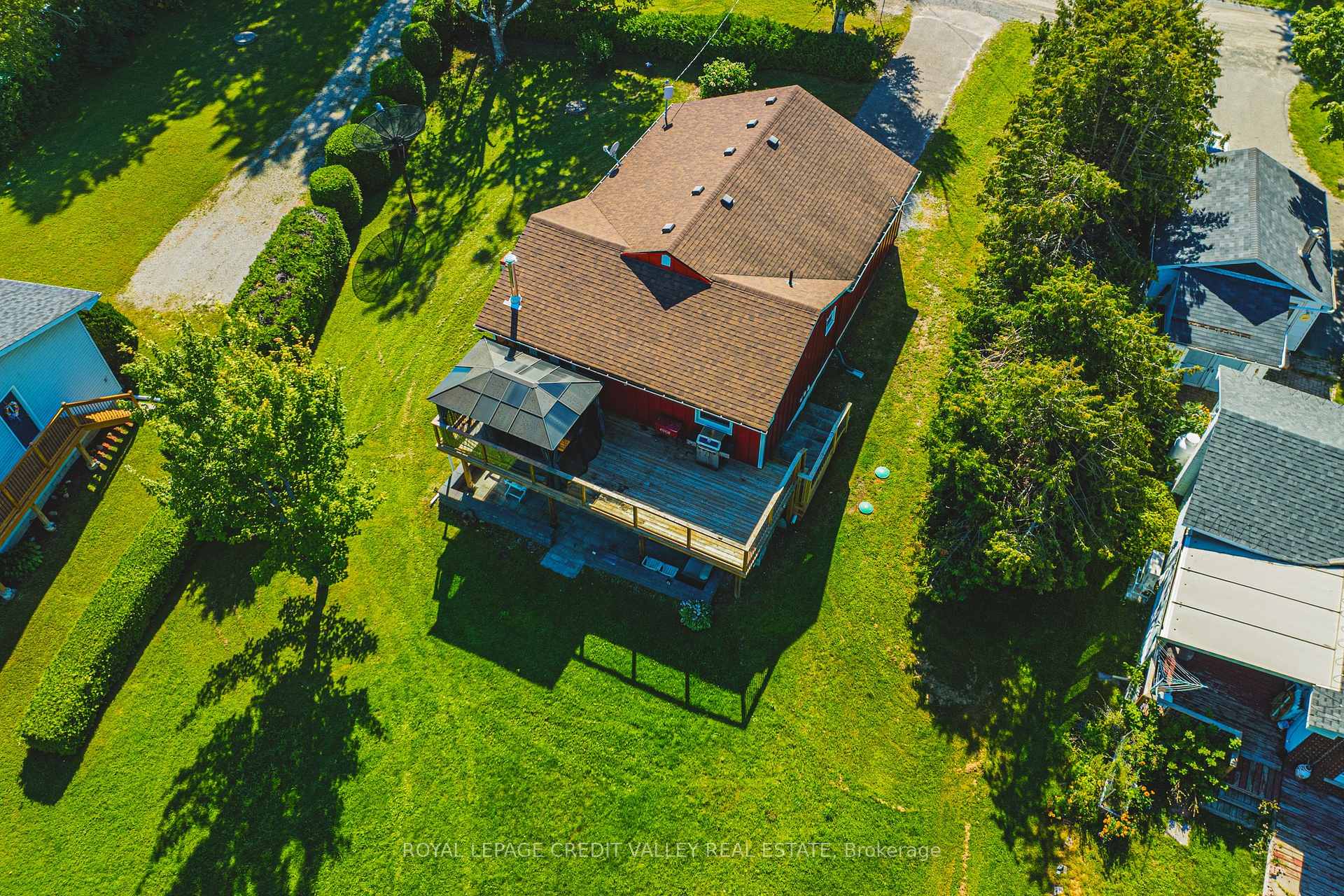 Photo 34 of 8 Ewen Street, Kawartha Lakes, Carden — HOMEH