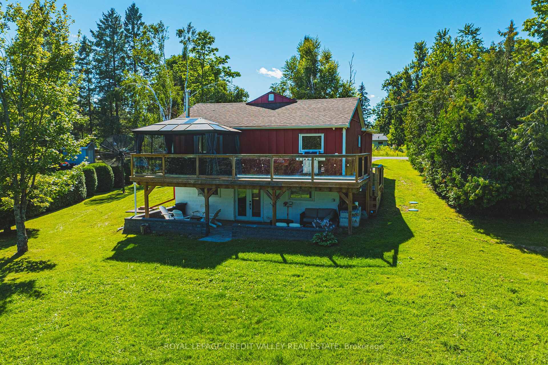 Photo 36 of 8 Ewen Street, Kawartha Lakes, Carden — HOMEH