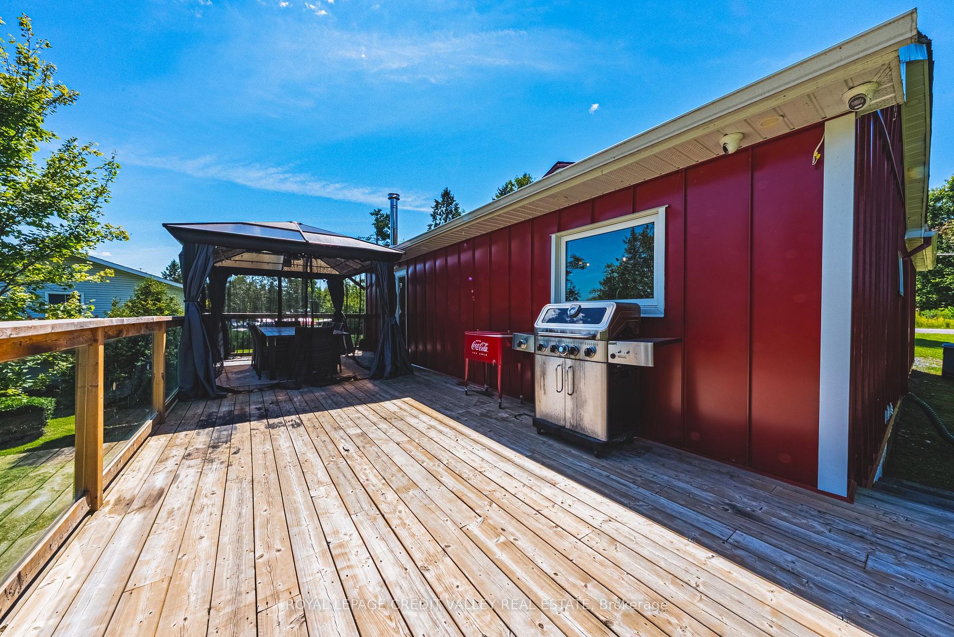 Photo 38 of 8 Ewen Street, Kawartha Lakes, Carden — HOMEH