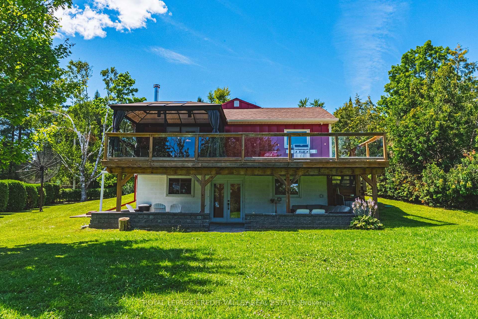 Photo 42 of 8 Ewen Street, Kawartha Lakes, Carden — HOMEH