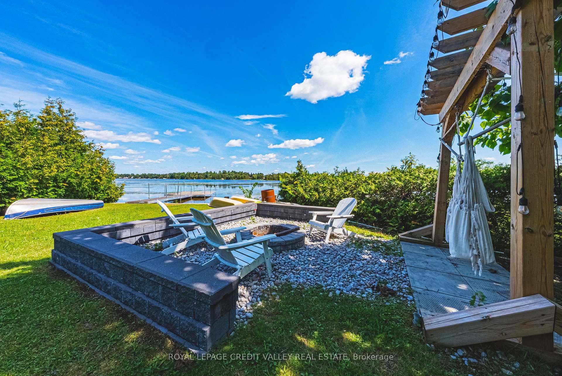 Photo 47 of 8 Ewen Street, Kawartha Lakes, Carden — HOMEH