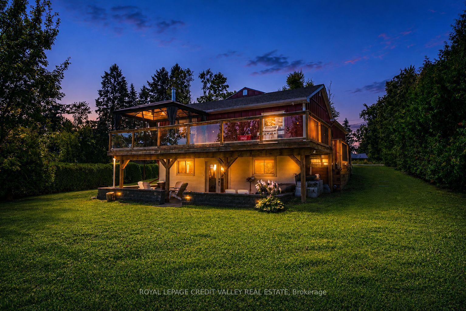 Photo 4 of 8 Ewen Street, Kawartha Lakes, Carden — HOMEH