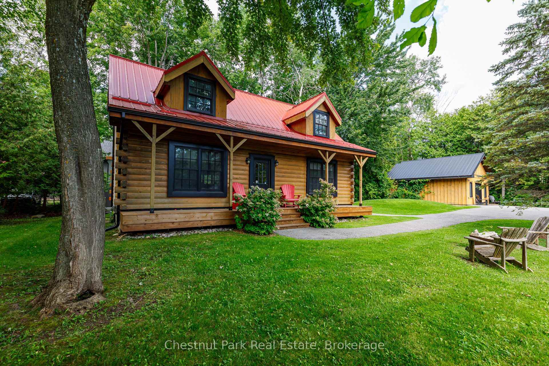 Photo 3 of 8390 Poplar Side Road, Clearview, Rural Clearview — HOMEH