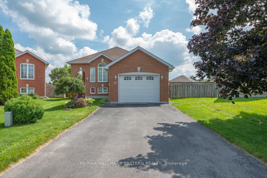 Photo 1 of 20 Ferguson Place, Peterborough, Northcrest Ward 5 — HOMEH