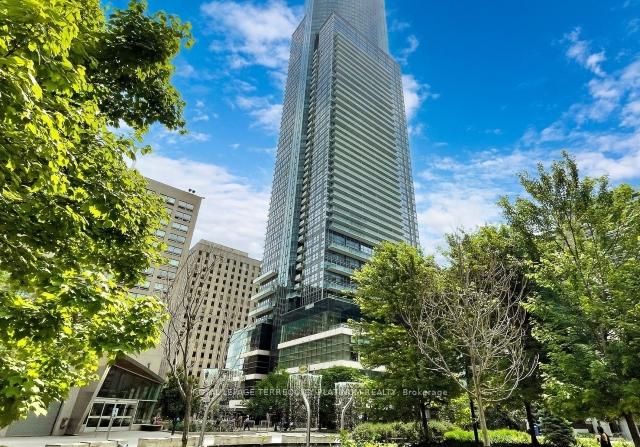 Photo 1 of Unit 4205, 386 Yonge Street, Toronto, Bay Street Corridor — HOMEH