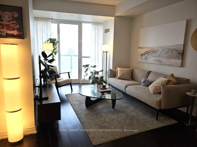 Photo 3 of Unit 4205, 386 Yonge Street, Toronto, Bay Street Corridor — HOMEH