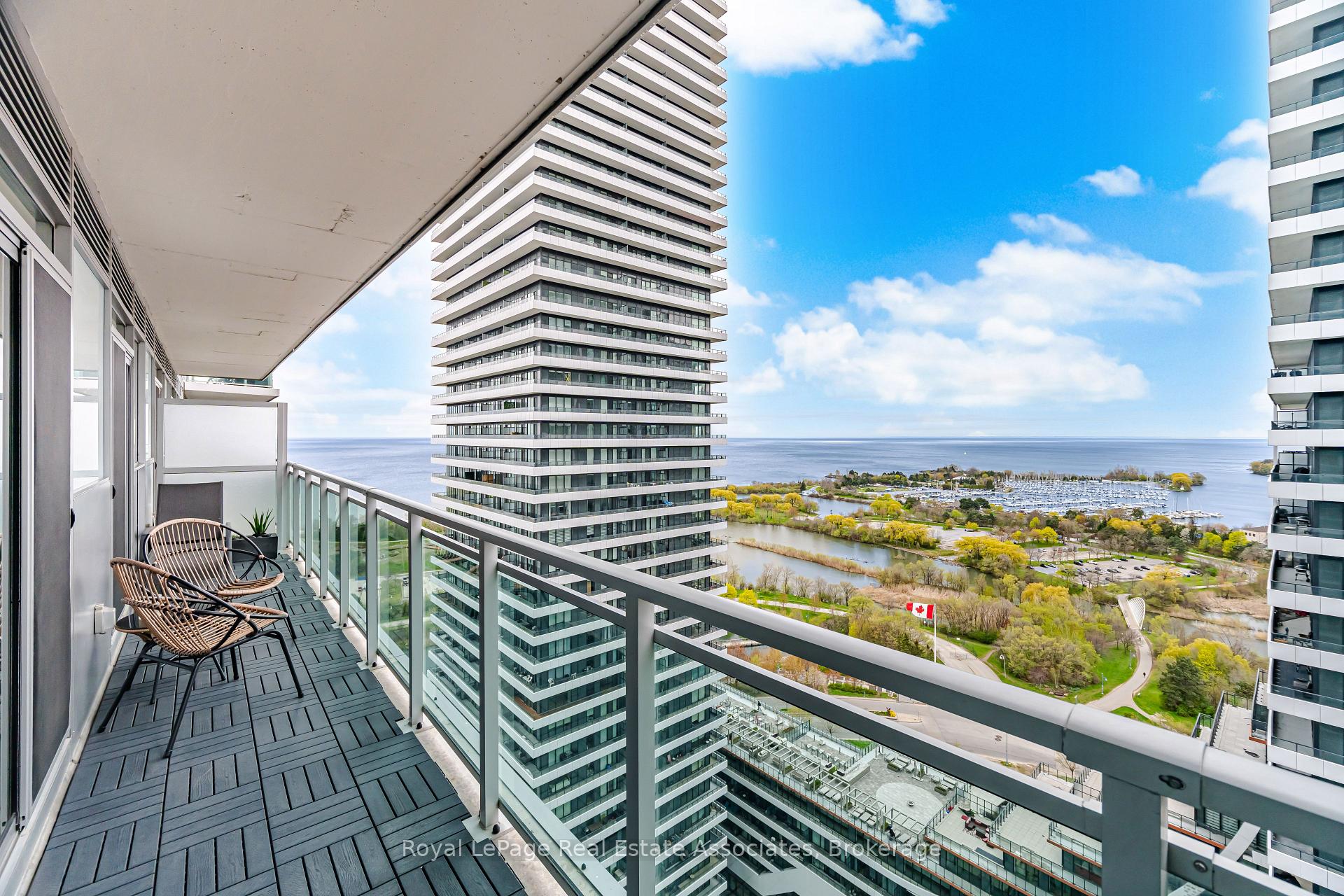Photo 28 of Unit 2301, 33 Shore Breeze Drive, Etobicoke, Mimico — HOMEH