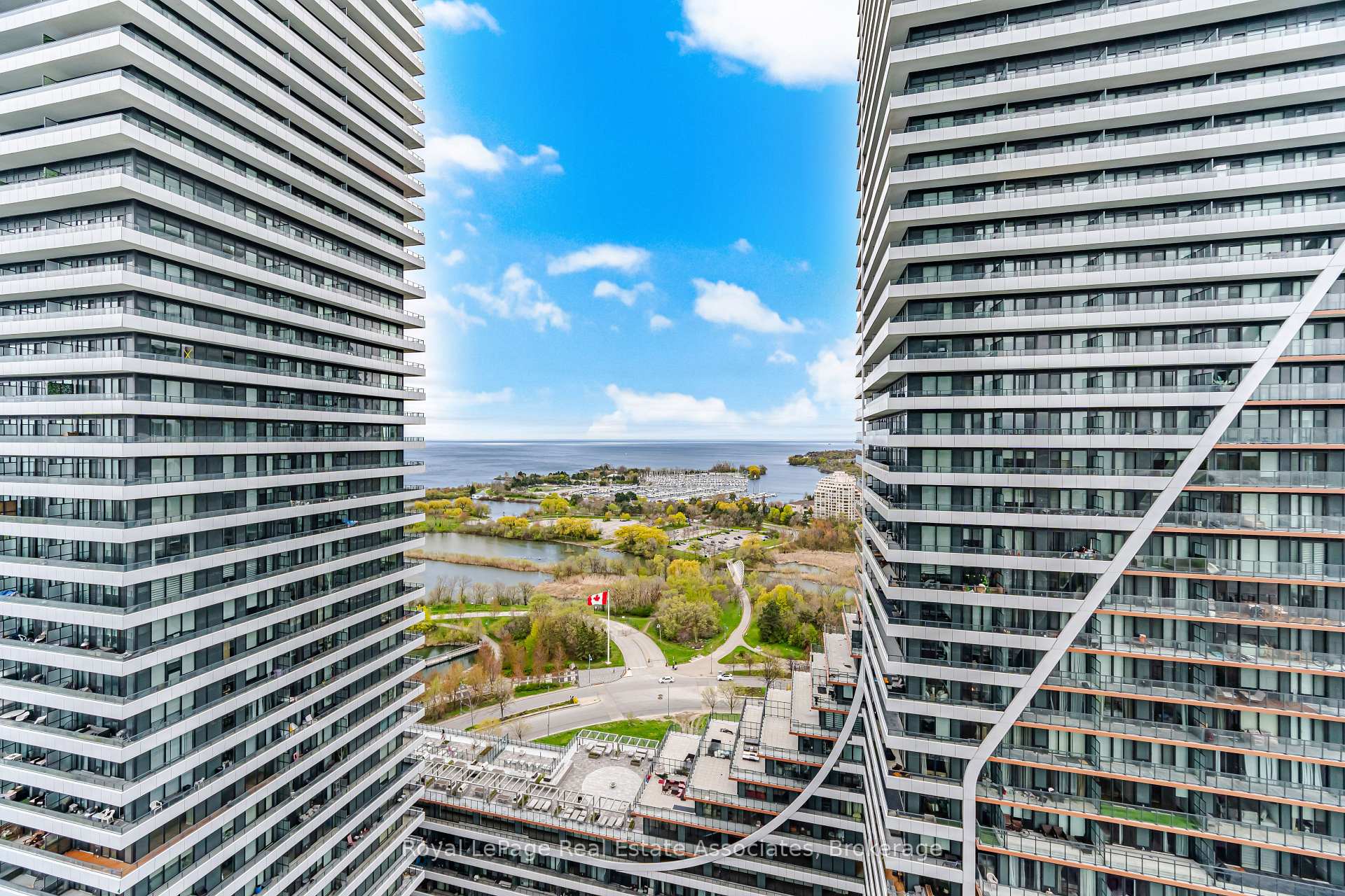 Photo 33 of Unit 2301, 33 Shore Breeze Drive, Etobicoke, Mimico — HOMEH