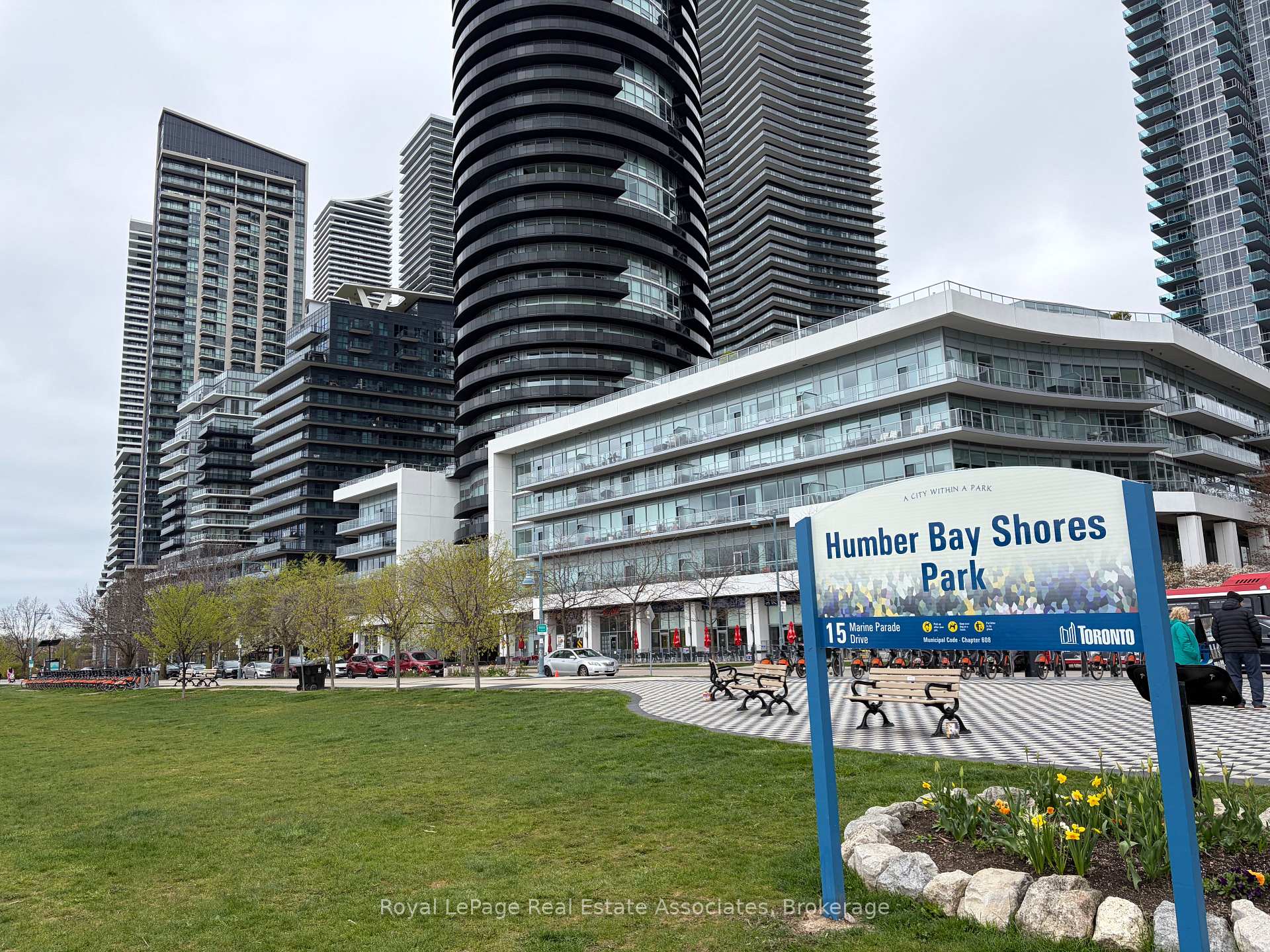 Photo 36 of Unit 2301, 33 Shore Breeze Drive, Etobicoke, Mimico — HOMEH