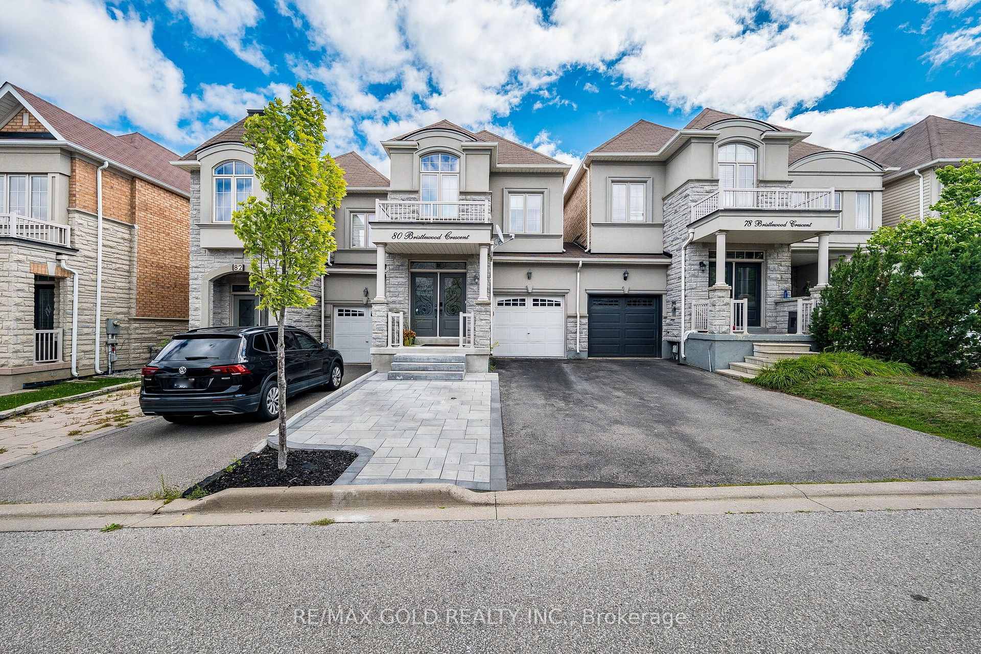 Photo 2 of 80 Bristlewood Crescent, Vaughan, Patterson — HOMEH