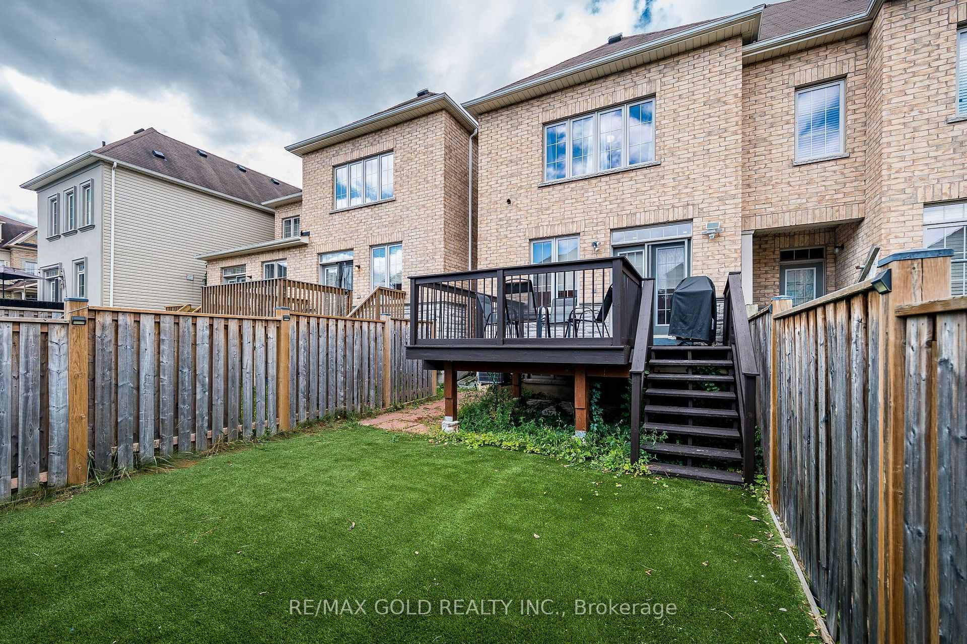 Photo 46 of 80 Bristlewood Crescent, Vaughan, Patterson — HOMEH