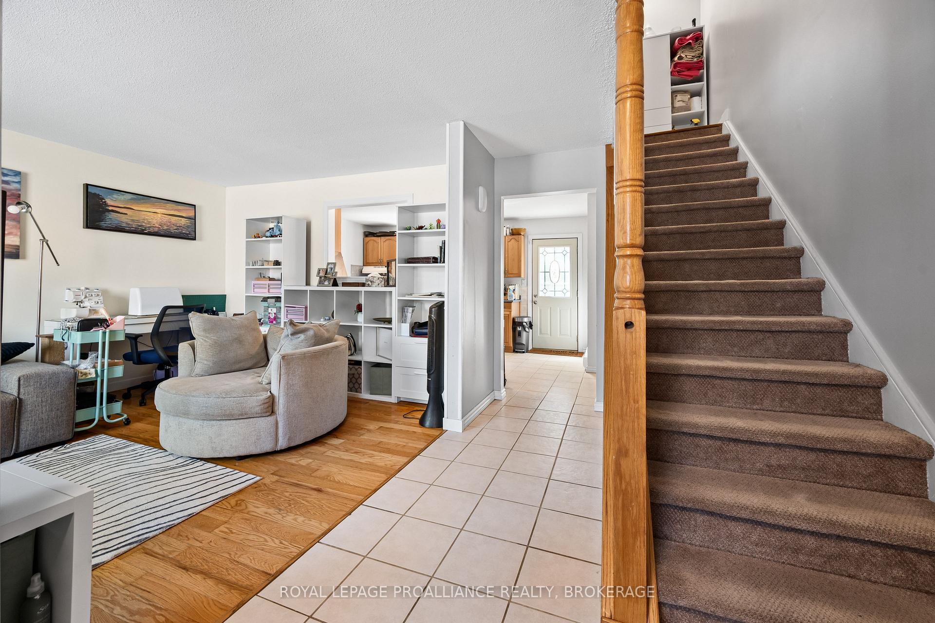 Photo 5 of Unit 52, 46 Rosemund Crescent, Kingston, West of Sir John A. Blvd — HOMEH