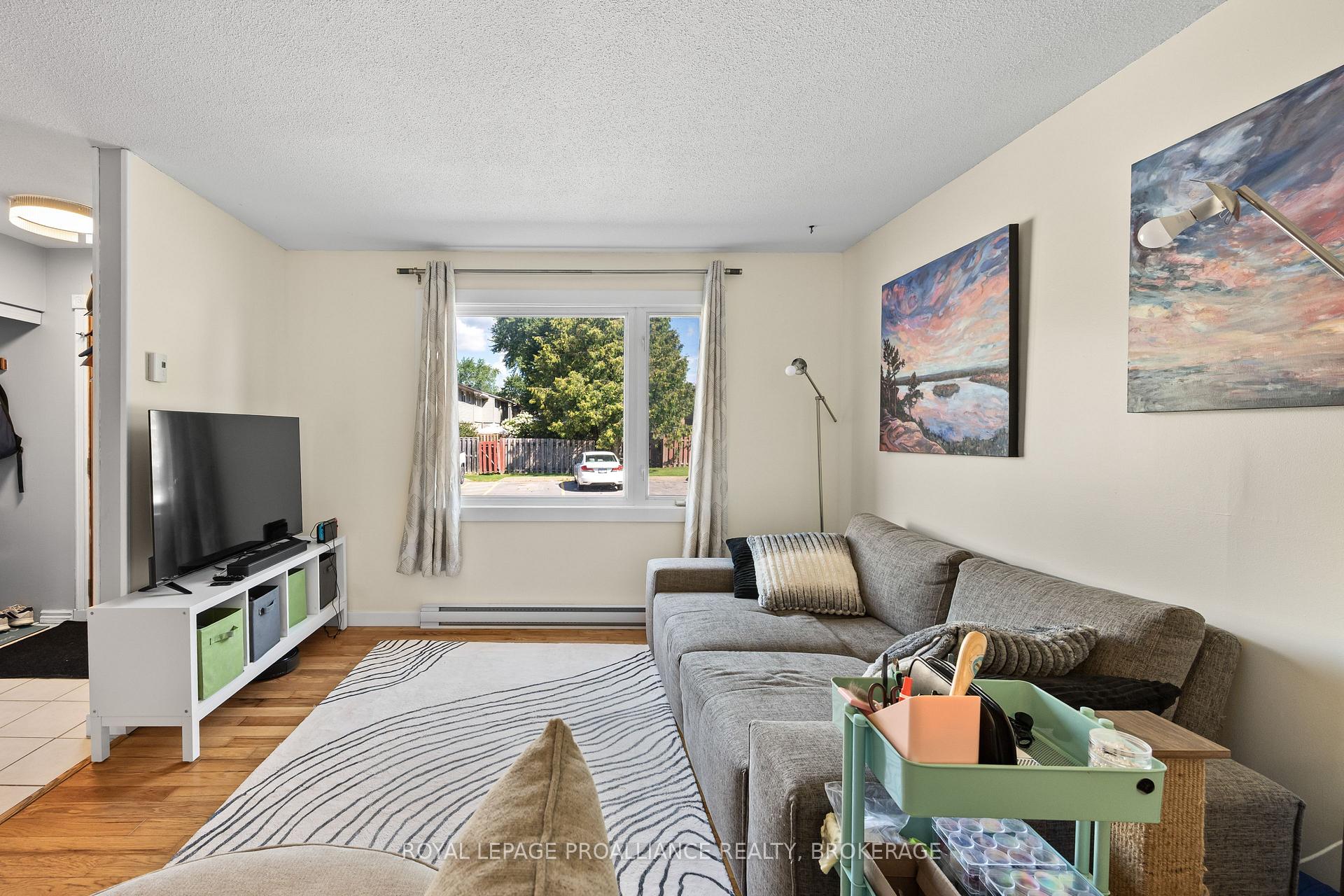 Photo 7 of Unit 52, 46 Rosemund Crescent, Kingston, West of Sir John A. Blvd — HOMEH
