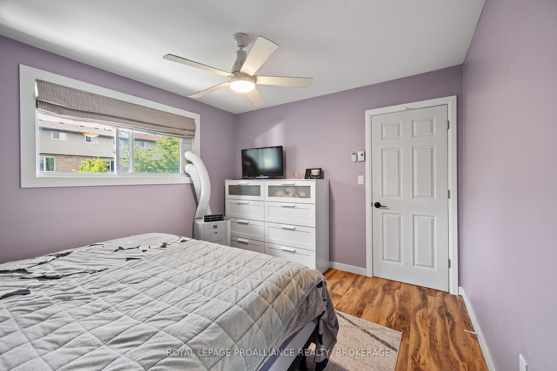 Photo 21 of Unit 52, 46 Rosemund Crescent, Kingston, West of Sir John A. Blvd — HOMEH