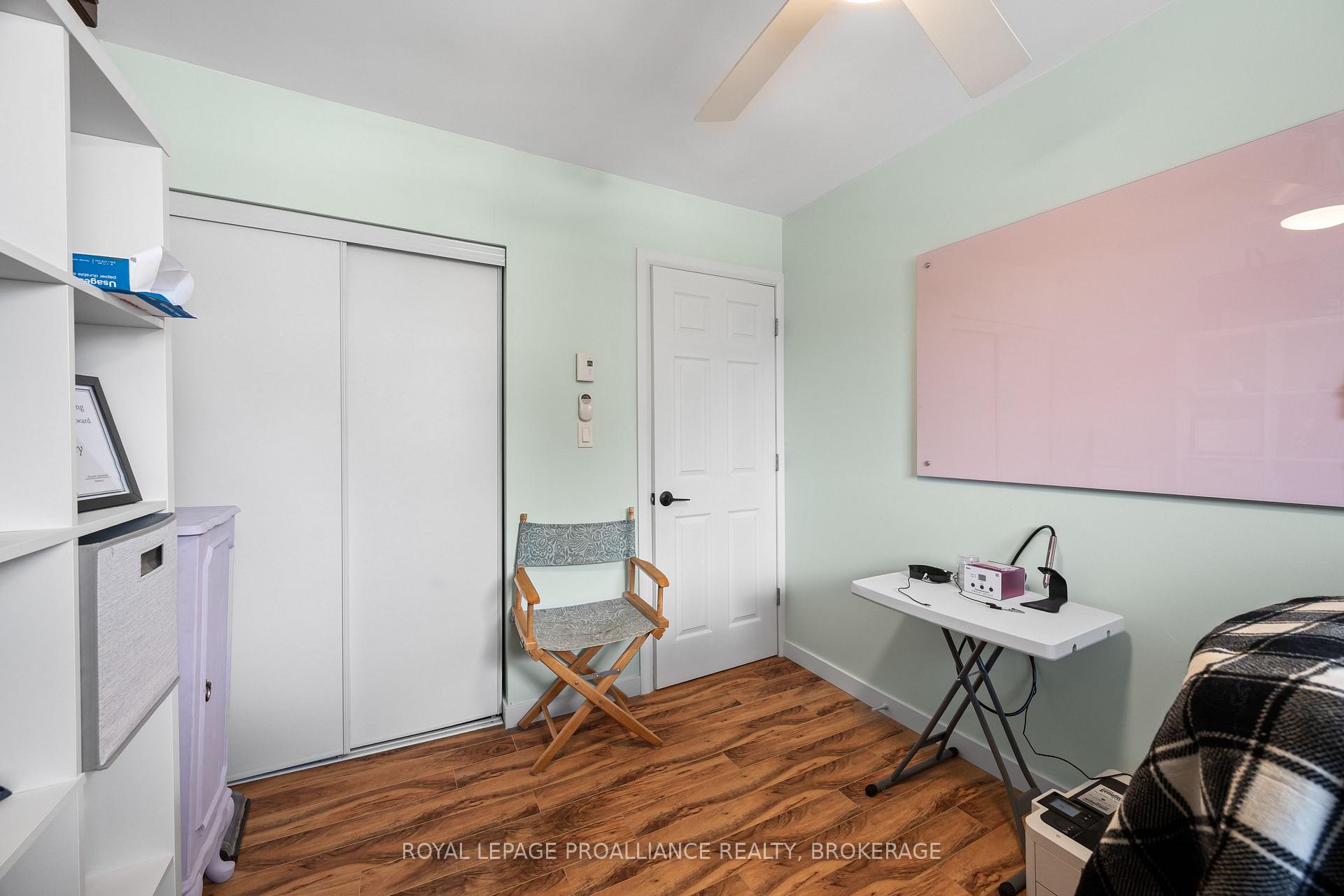 Photo 25 of Unit 52, 46 Rosemund Crescent, Kingston, West of Sir John A. Blvd — HOMEH