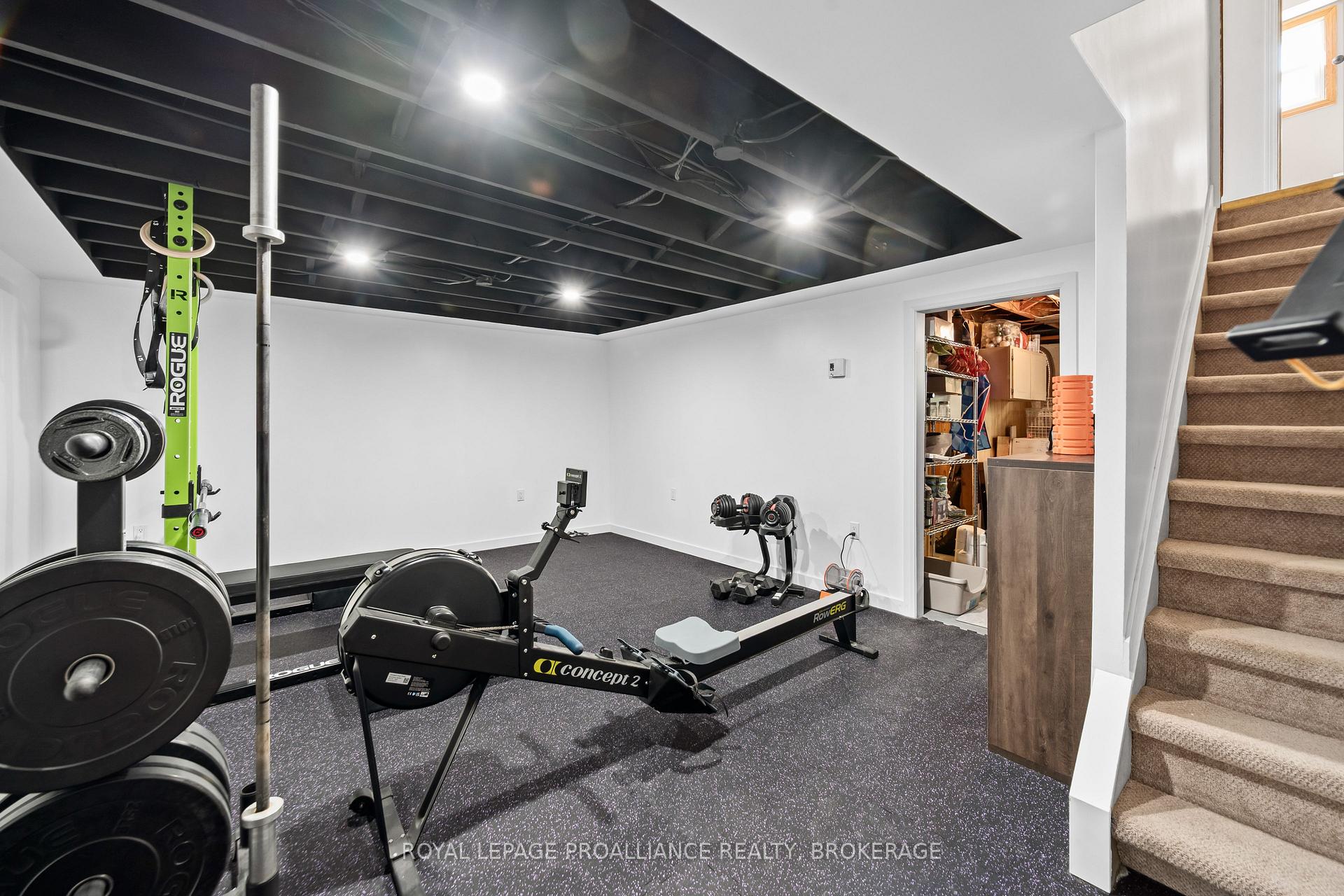 Photo 27 of Unit 52, 46 Rosemund Crescent, Kingston, West of Sir John A. Blvd — HOMEH