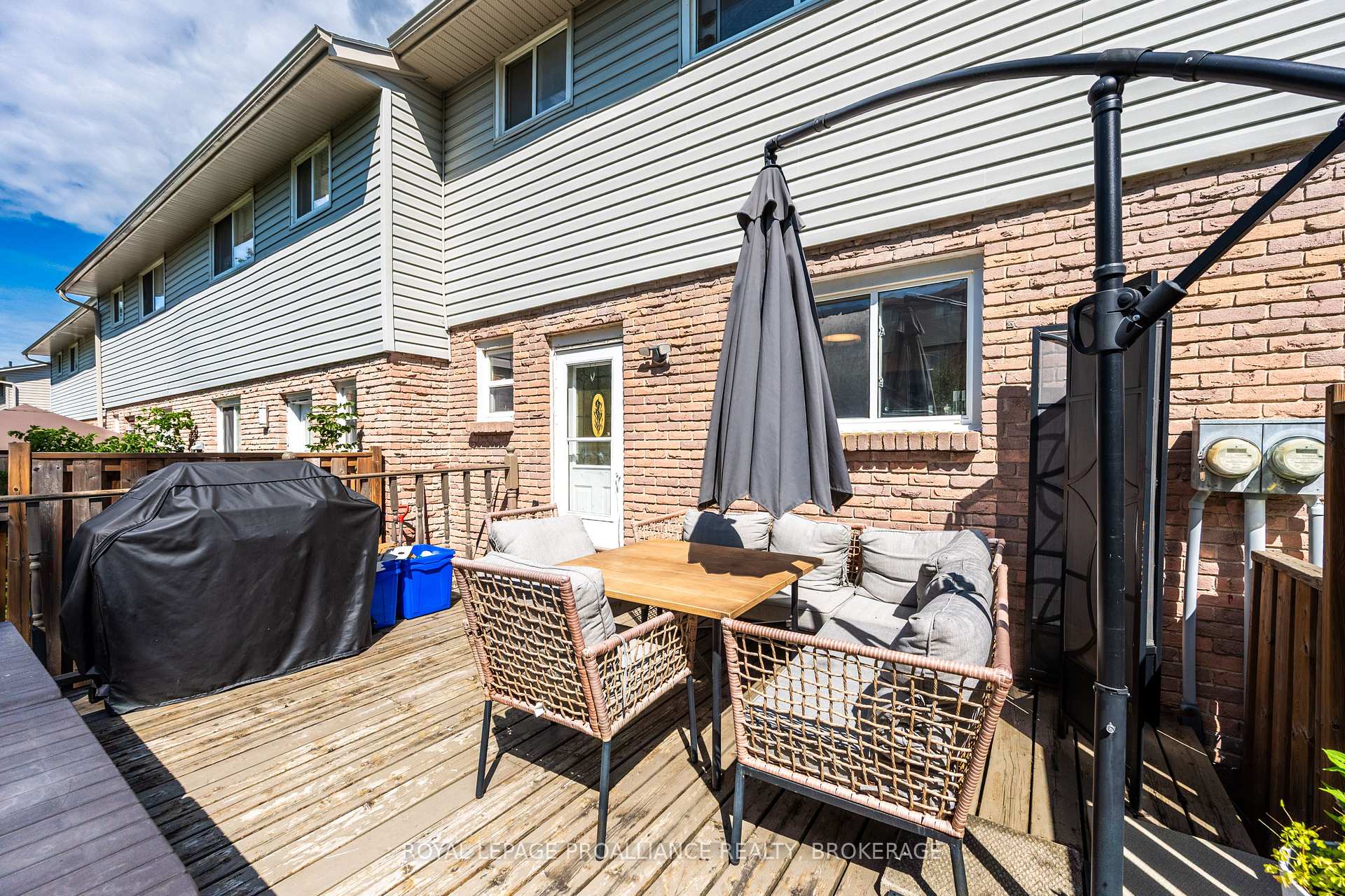 Photo 31 of Unit 52, 46 Rosemund Crescent, Kingston, West of Sir John A. Blvd — HOMEH