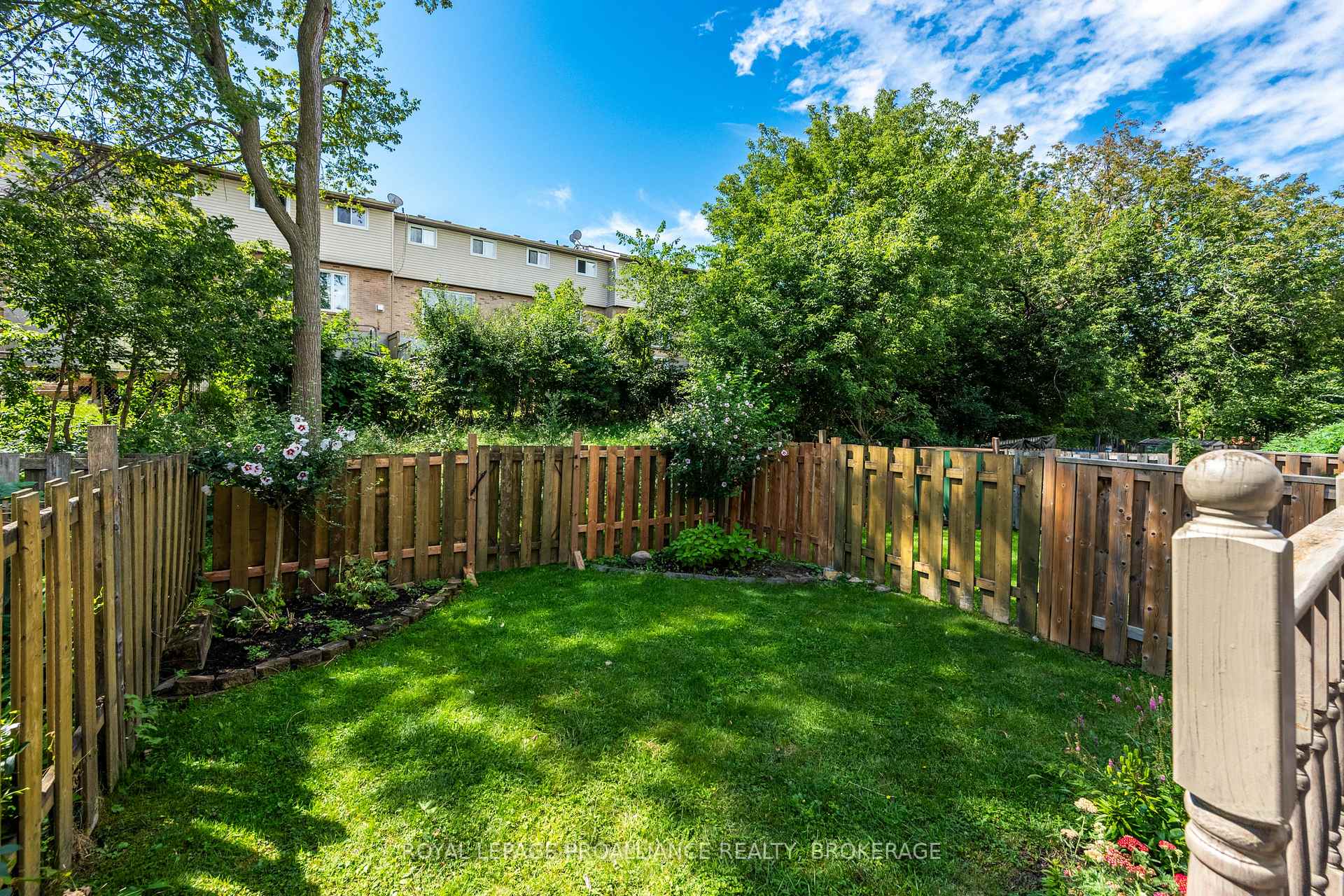 Photo 32 of Unit 52, 46 Rosemund Crescent, Kingston, West of Sir John A. Blvd — HOMEH