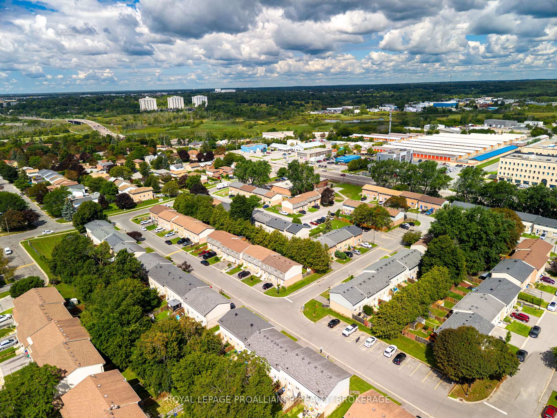 Photo 36 of Unit 52, 46 Rosemund Crescent, Kingston, West of Sir John A. Blvd — HOMEH