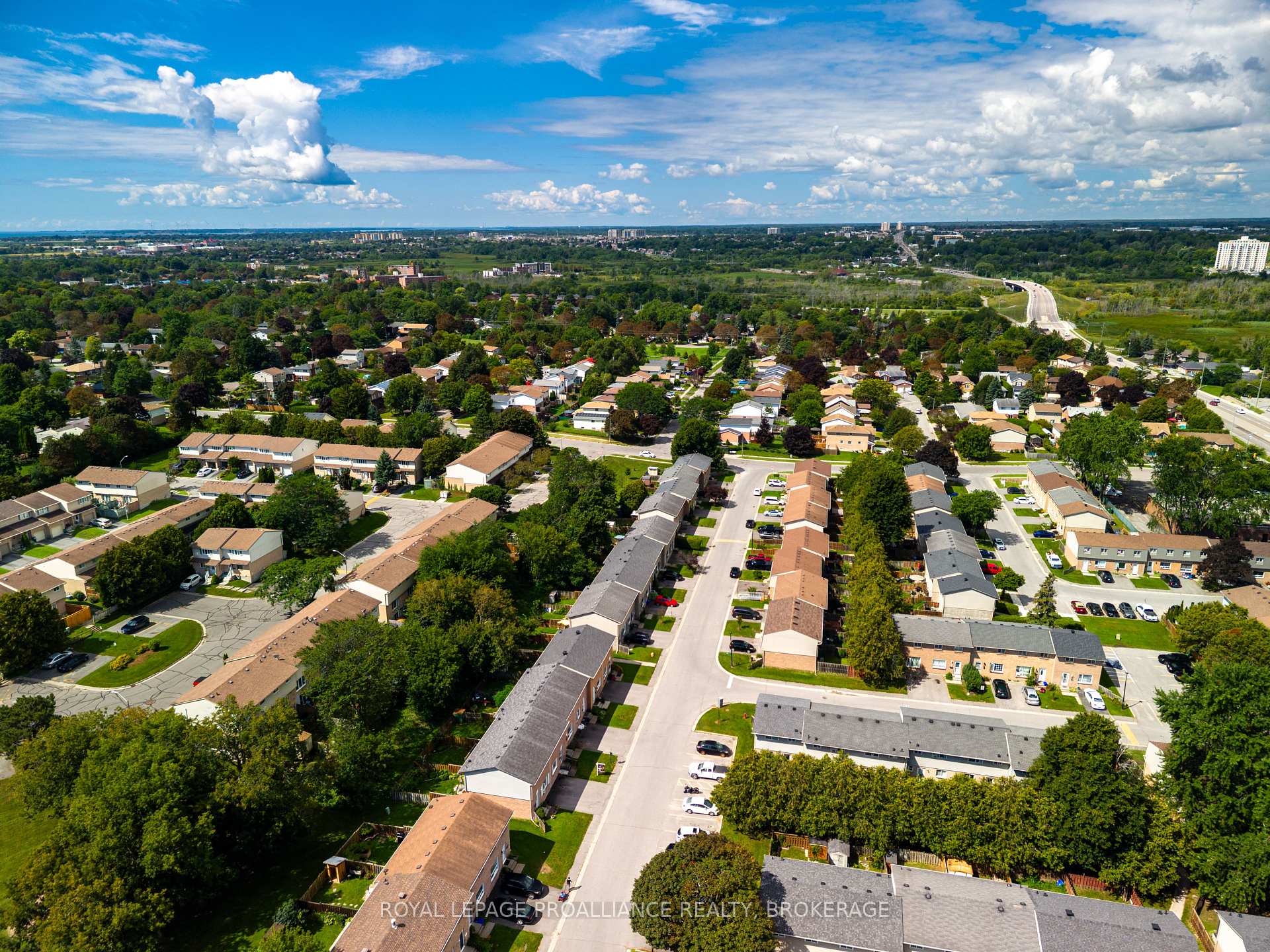 Photo 37 of Unit 52, 46 Rosemund Crescent, Kingston, West of Sir John A. Blvd — HOMEH