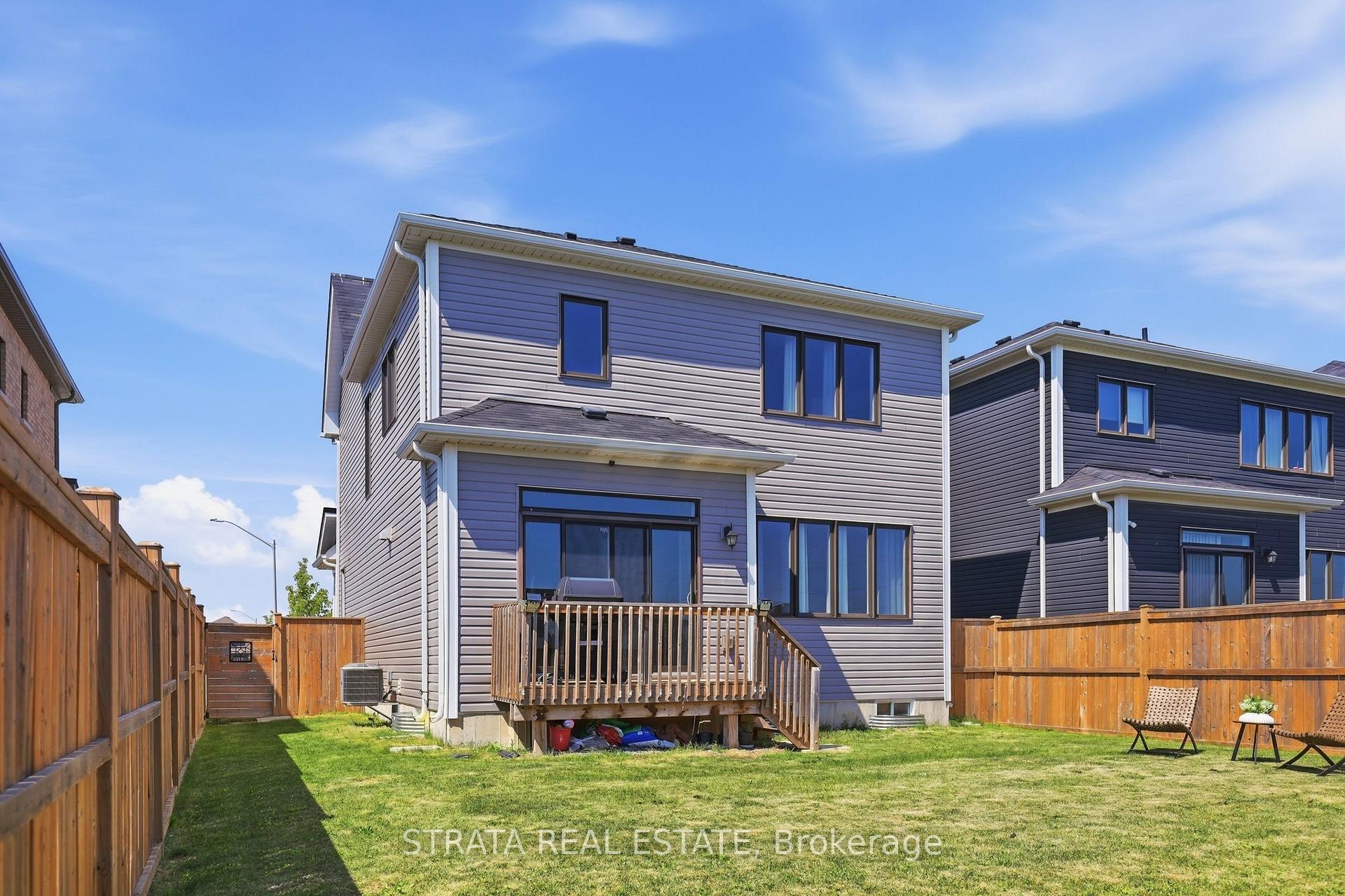 Photo 30 of 182 Explorer Way, Thorold, Rolling Meadows — HOMEH
