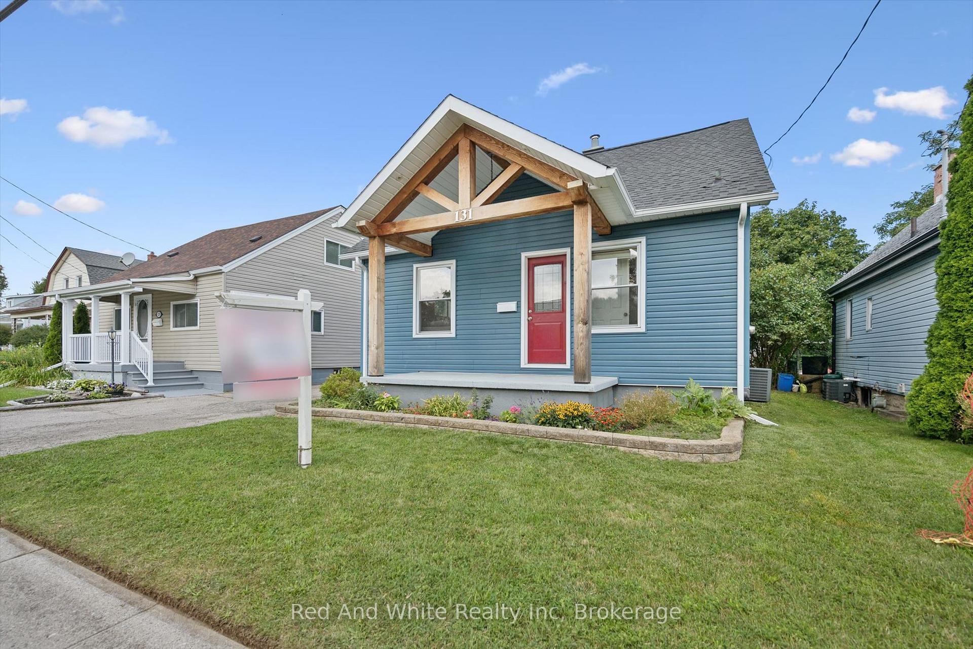 Photo 1 of 131 Norfolk Avenue, Cambridge, Elgin Park/Coronation — HOMEH