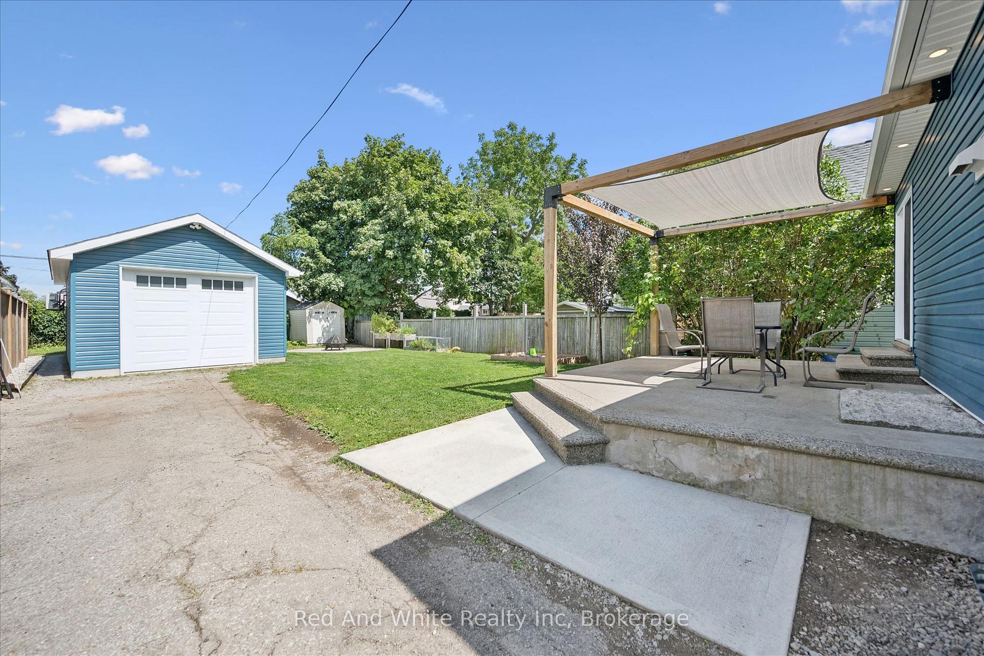 Photo 27 of 131 Norfolk Avenue, Cambridge, Elgin Park/Coronation — HOMEH