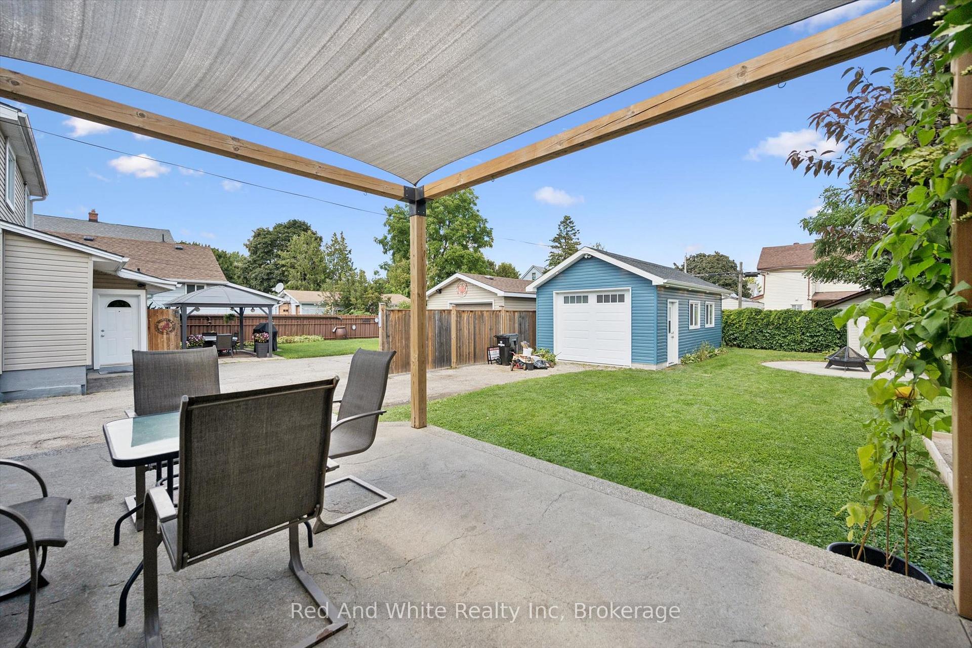 Photo 29 of 131 Norfolk Avenue, Cambridge, Elgin Park/Coronation — HOMEH