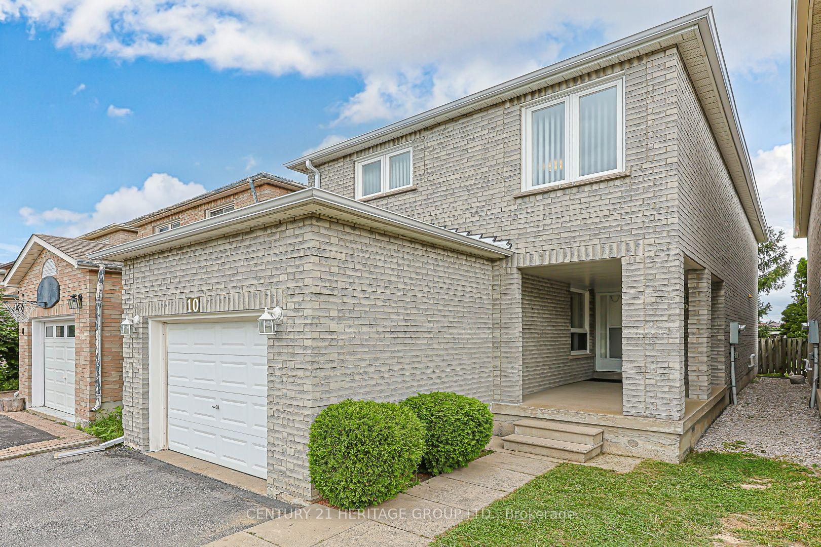 Photo 1 of 10 Woodhall Road, Markham, Milliken Mills East — HOMEH