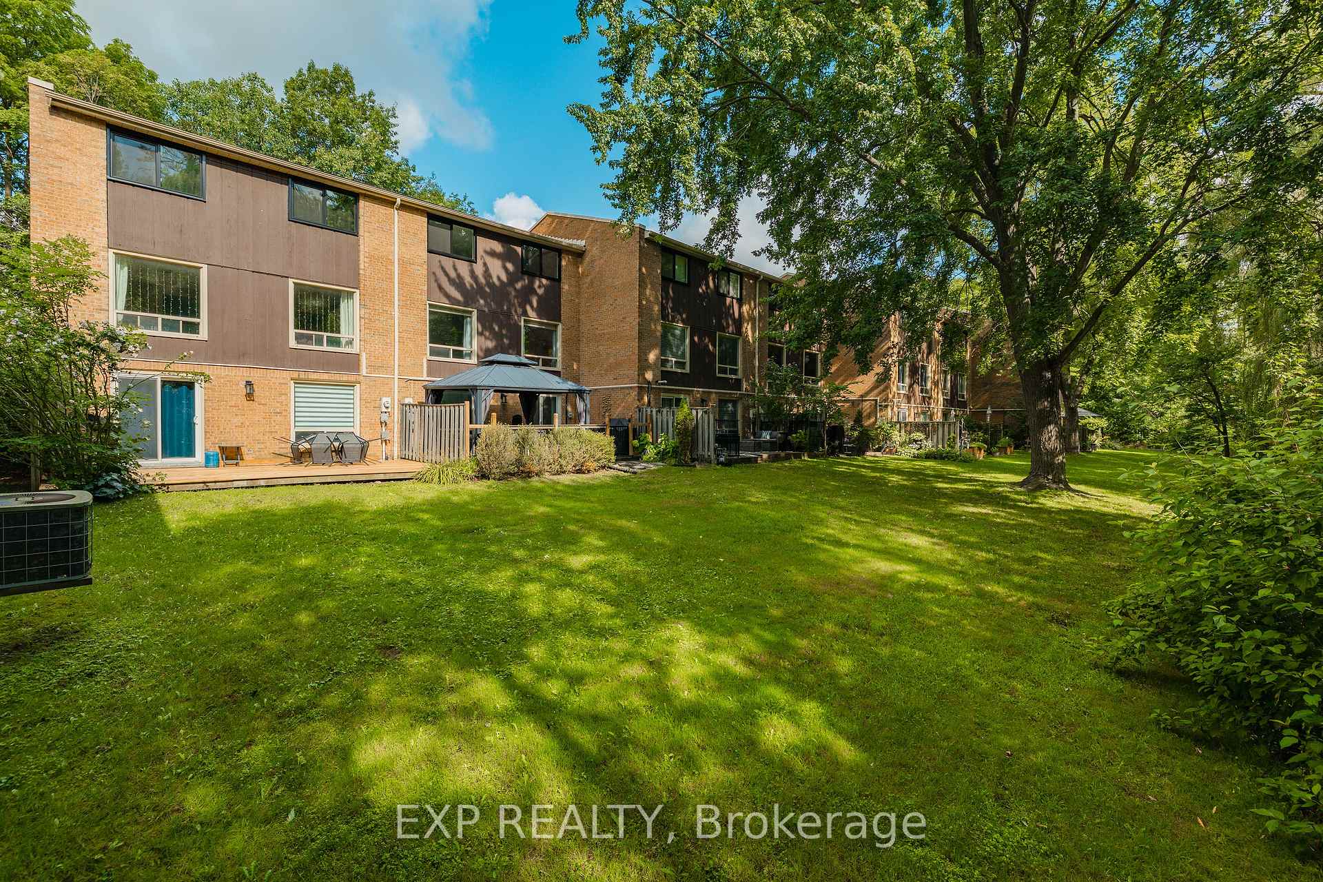 Photo 31 of Unit 13, 220 Salisbury Avenue, Cambridge, Blair Road — HOMEH