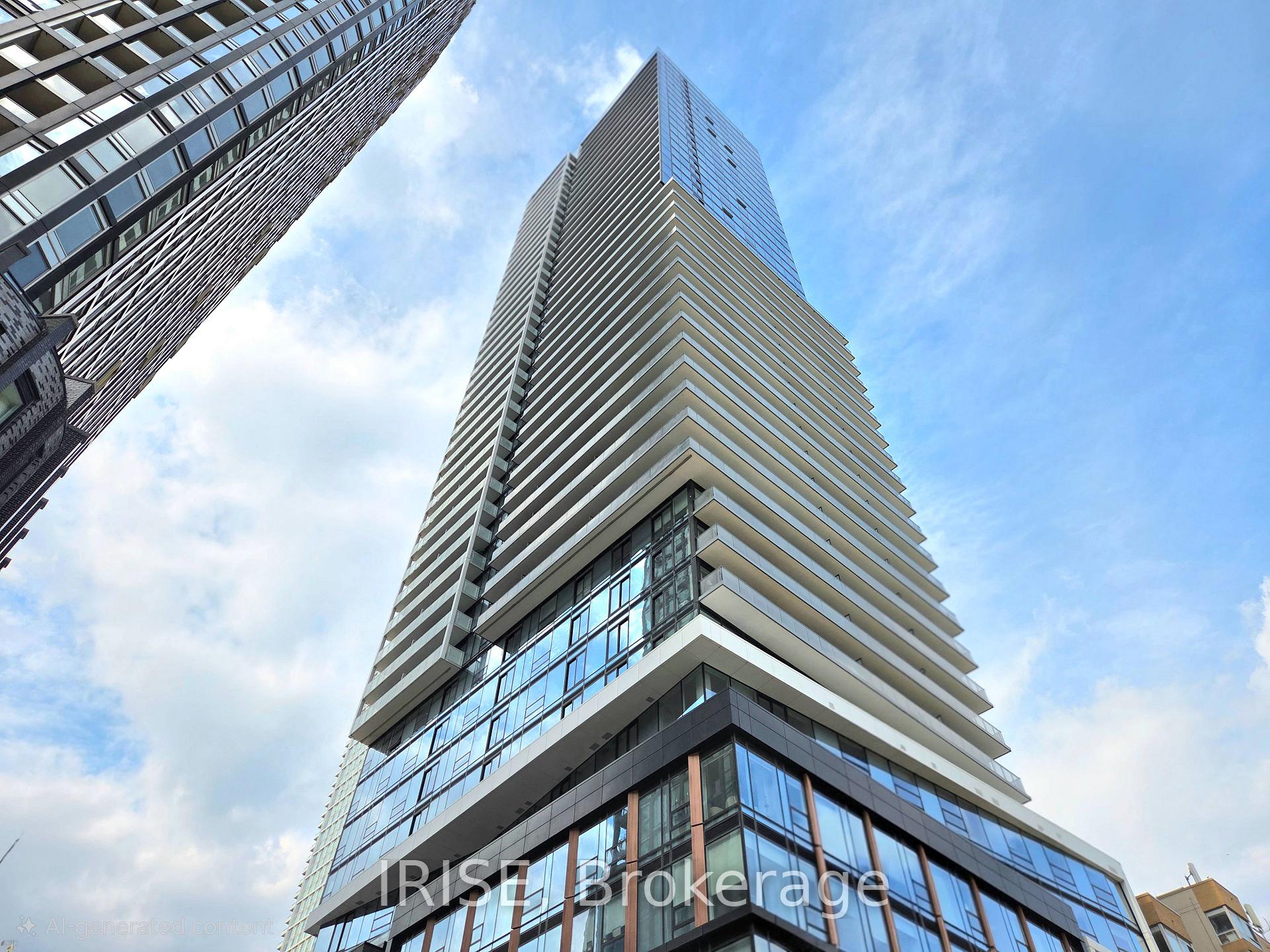 Photo 2 of Unit 607, 89 Church Street, Toronto, Church-Yonge Corridor — HOMEH