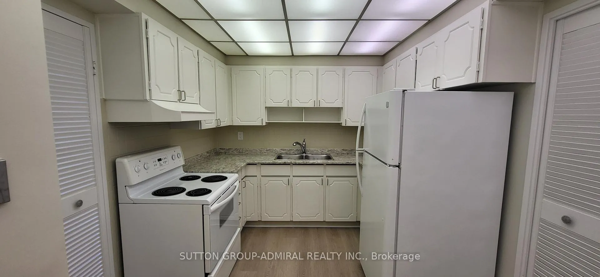 Photo 12 of Unit 1409, 130 Neptune Drive, Toronto, Englemount-Lawrence — HOMEH