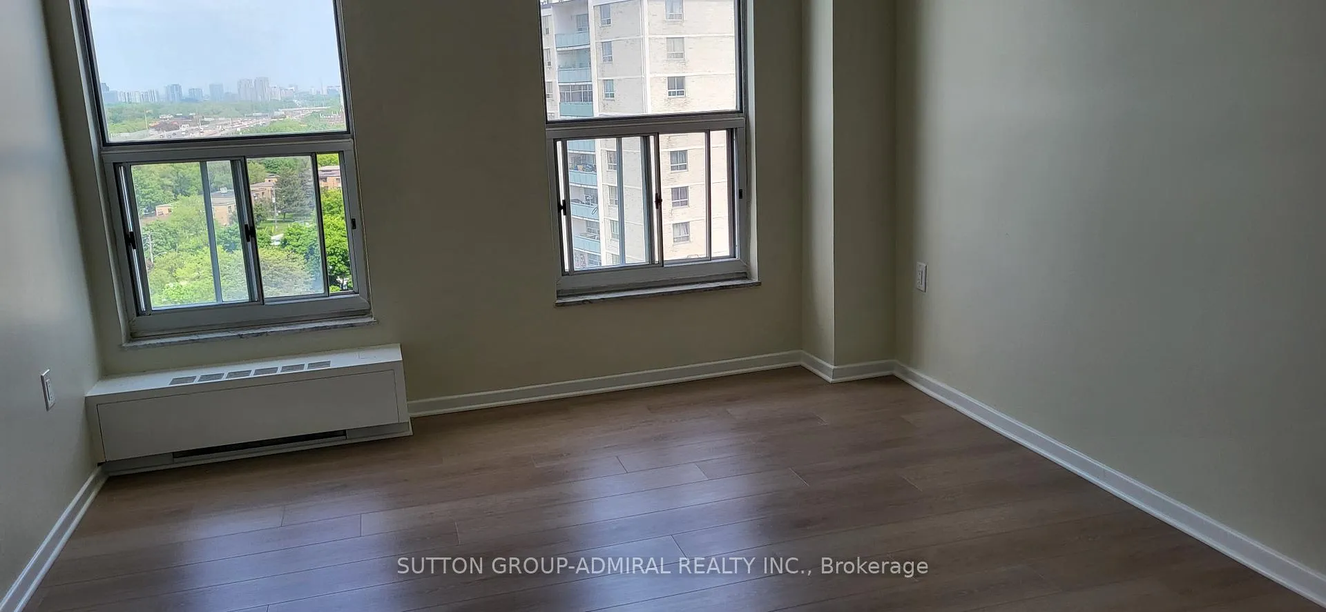 Photo 26 of Unit 1409, 130 Neptune Drive, Toronto, Englemount-Lawrence — HOMEH
