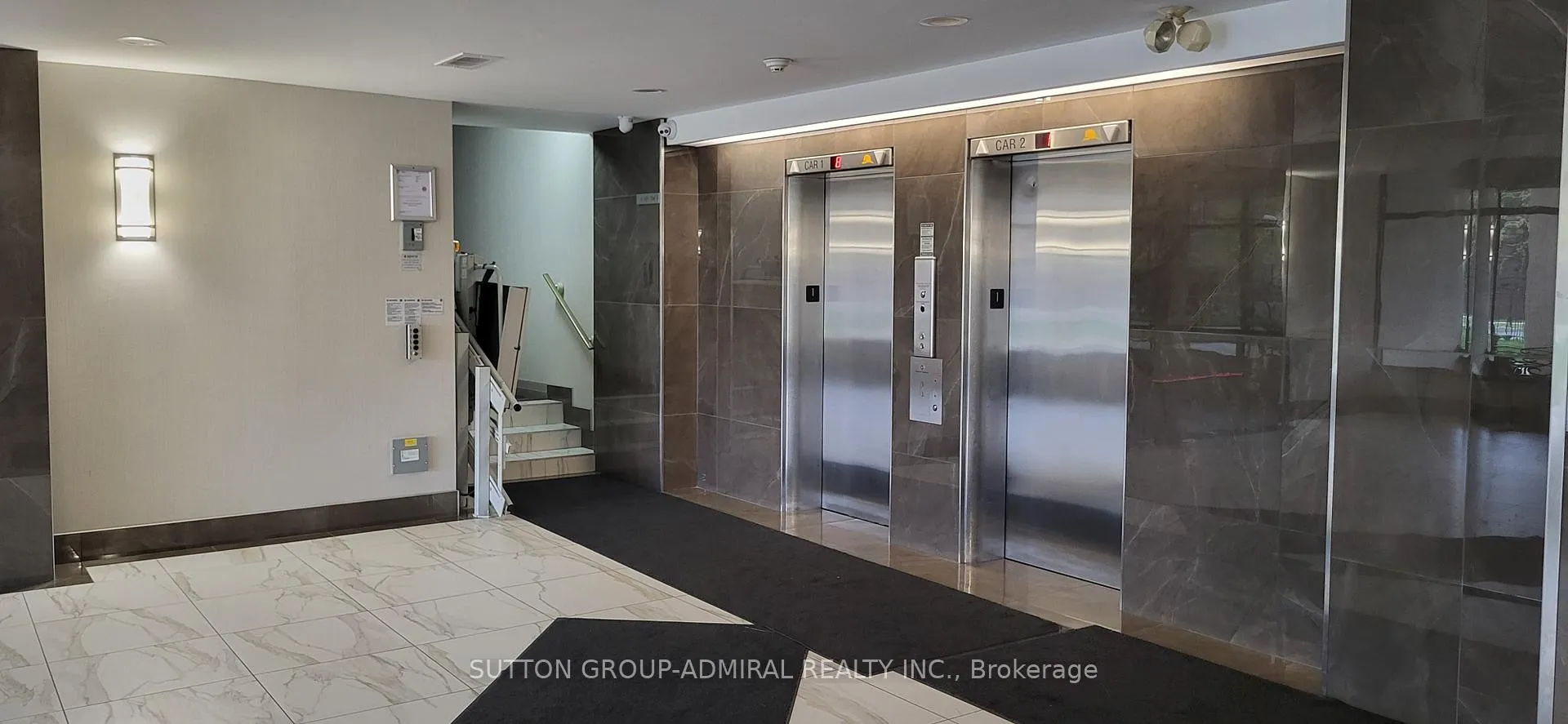 Photo 27 of Unit 1409, 130 Neptune Drive, Toronto, Englemount-Lawrence — HOMEH