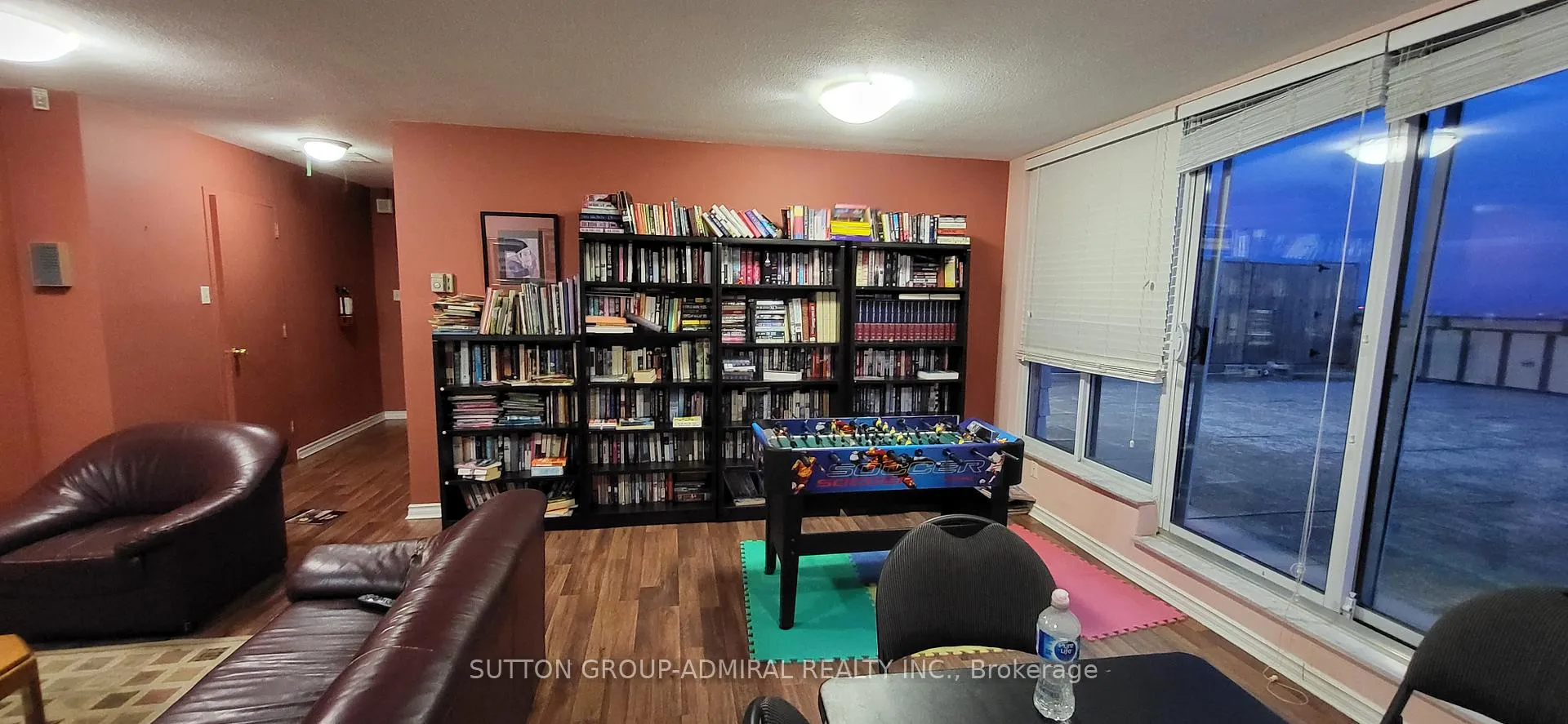 Photo 31 of Unit 1409, 130 Neptune Drive, Toronto, Englemount-Lawrence — HOMEH
