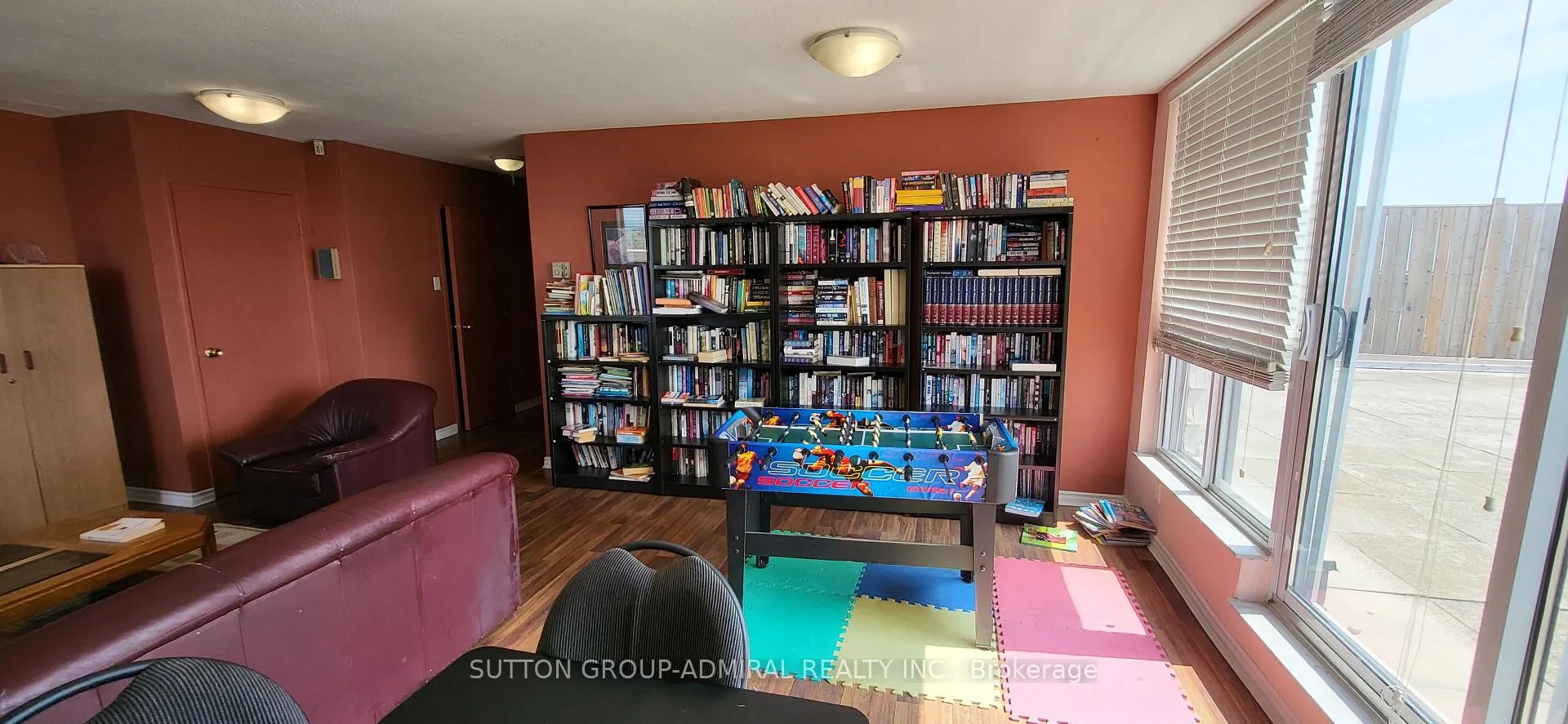 Photo 32 of Unit 1409, 130 Neptune Drive, Toronto, Englemount-Lawrence — HOMEH